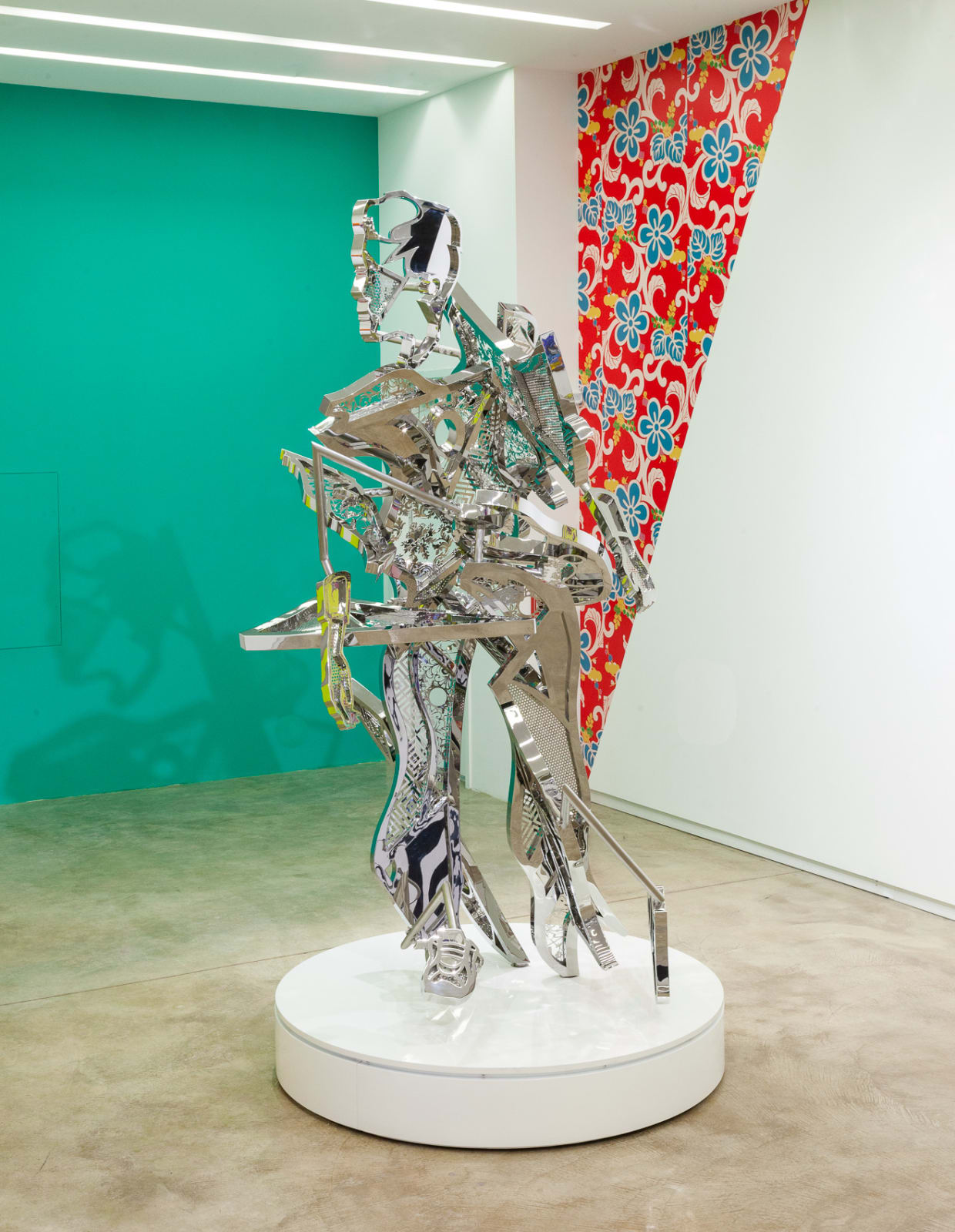 Tomokazu Matsuyama, Runner, 2021