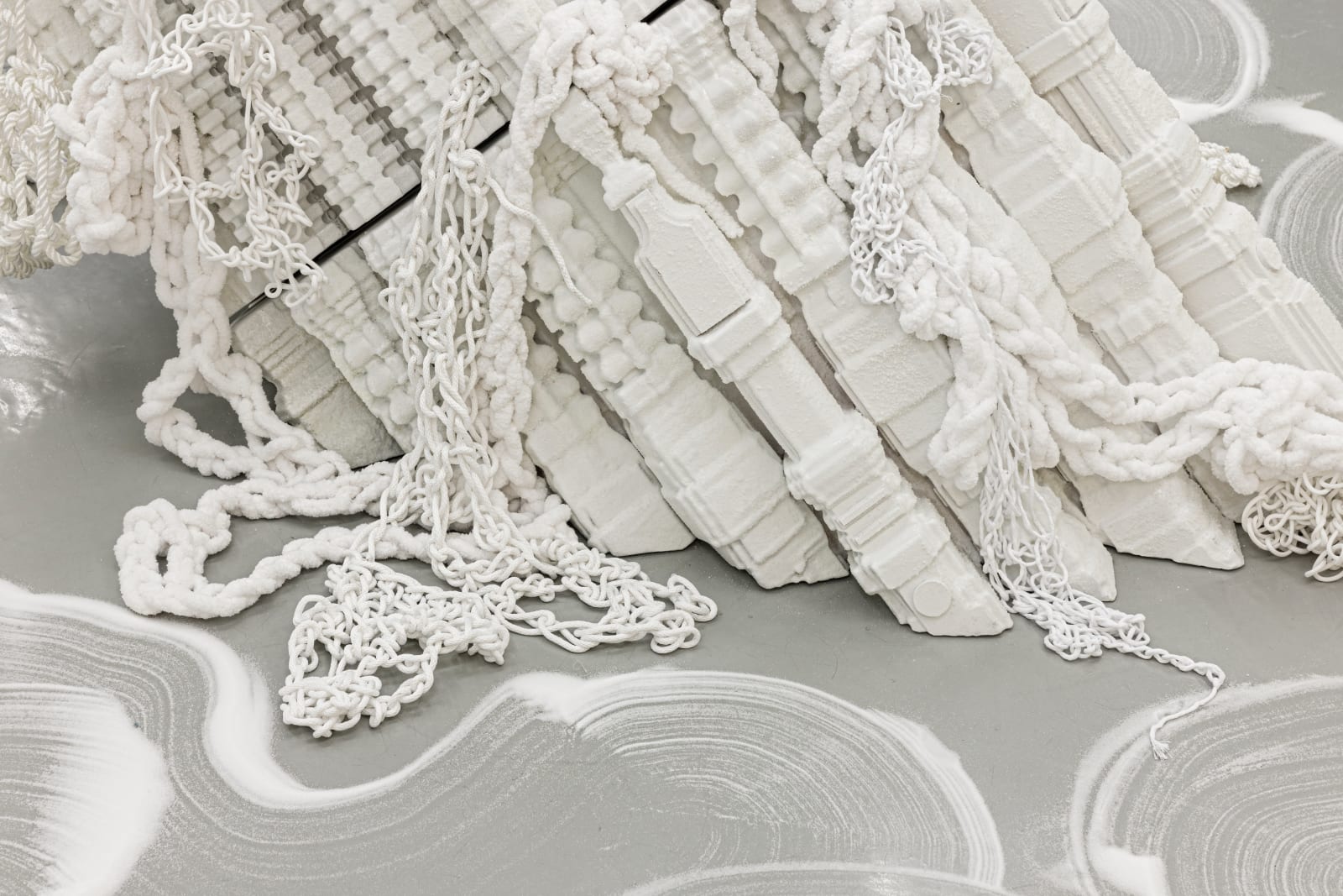 Suchitra Mattai, Osmosis, 2022