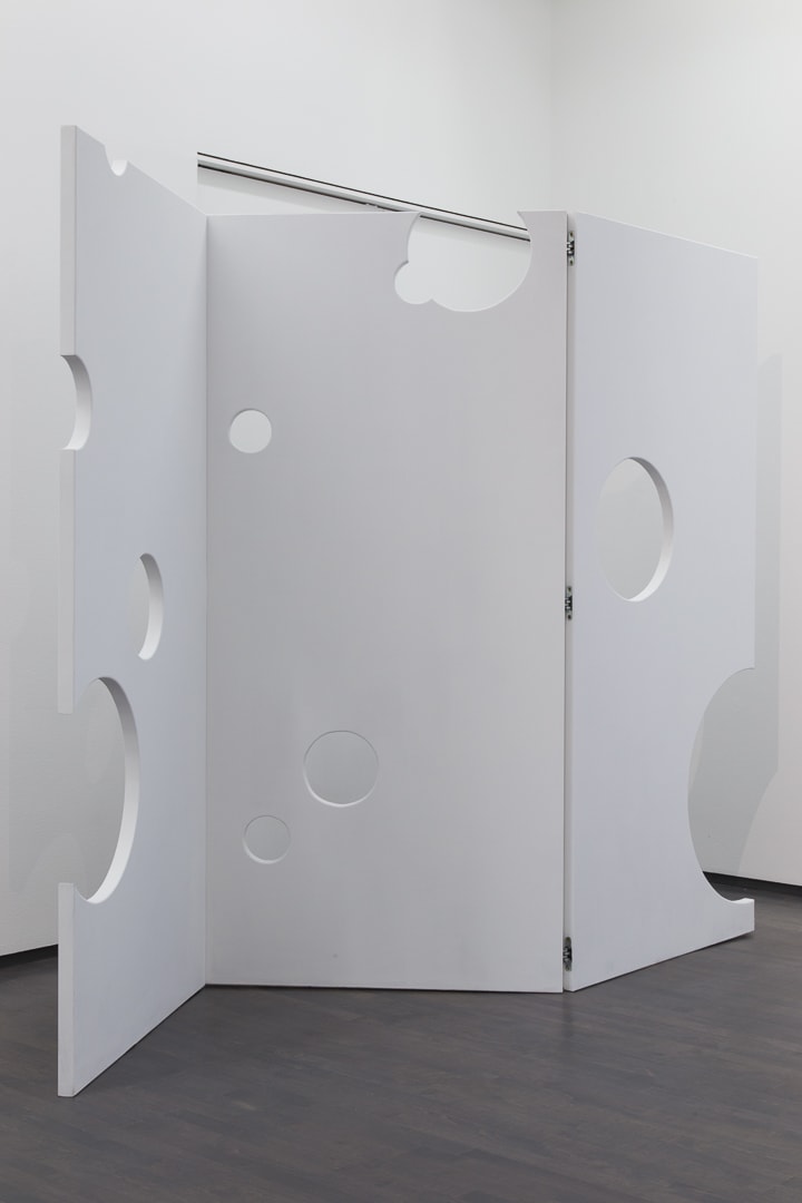 Scott Reeder, Privacy Screen, 2015