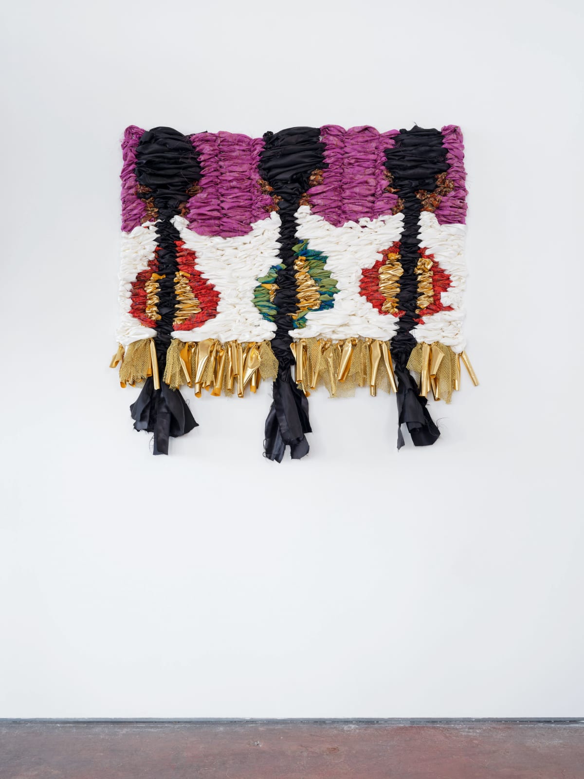 Suchitra Mattai, Team Spirit, 2022