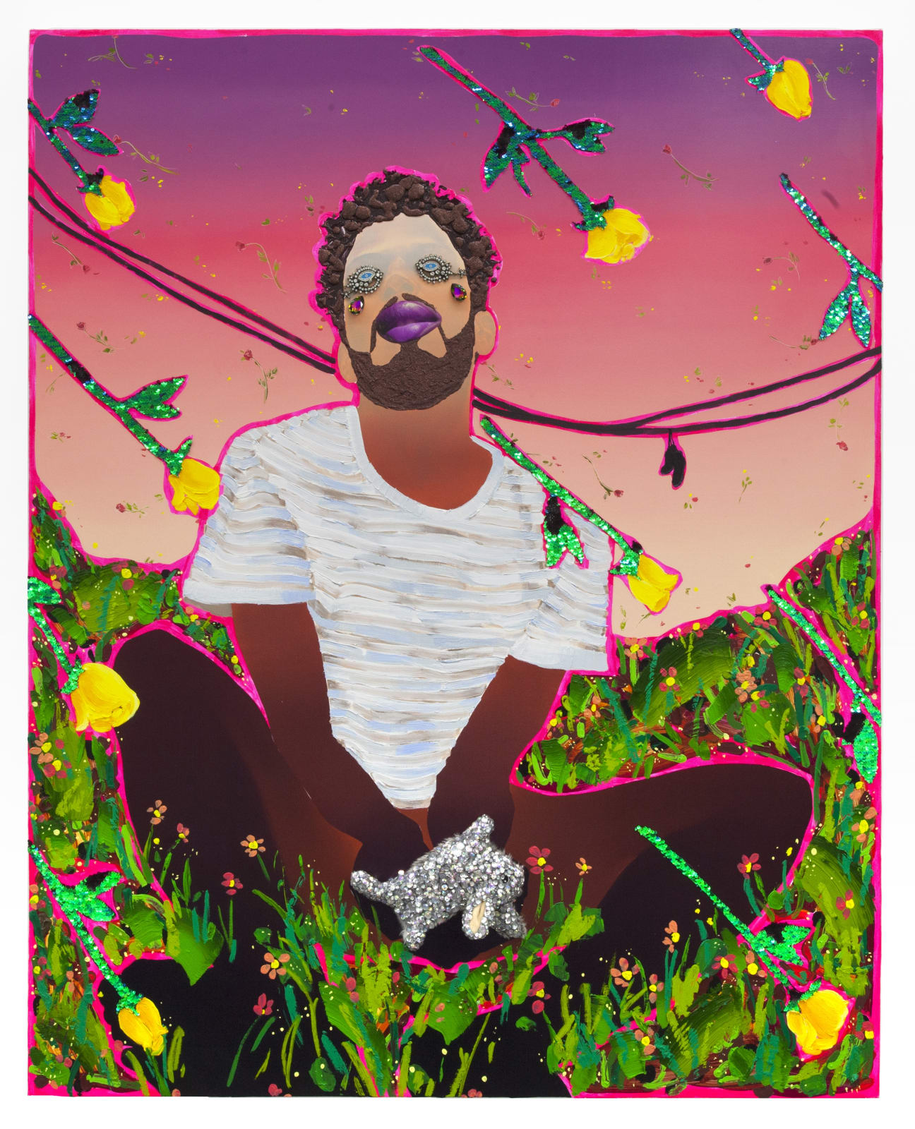Devan Shimoyama, Countdown, 2019