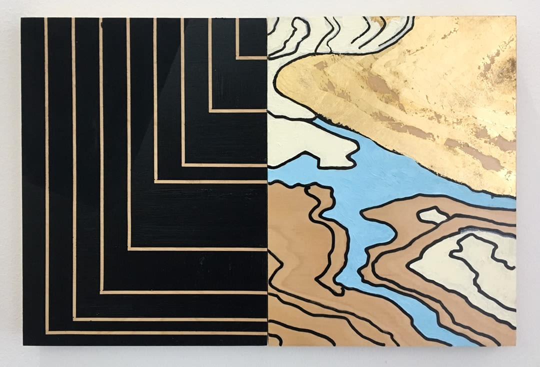 Patrick Chamberlain, Hallelujah Leonard, 2015-16