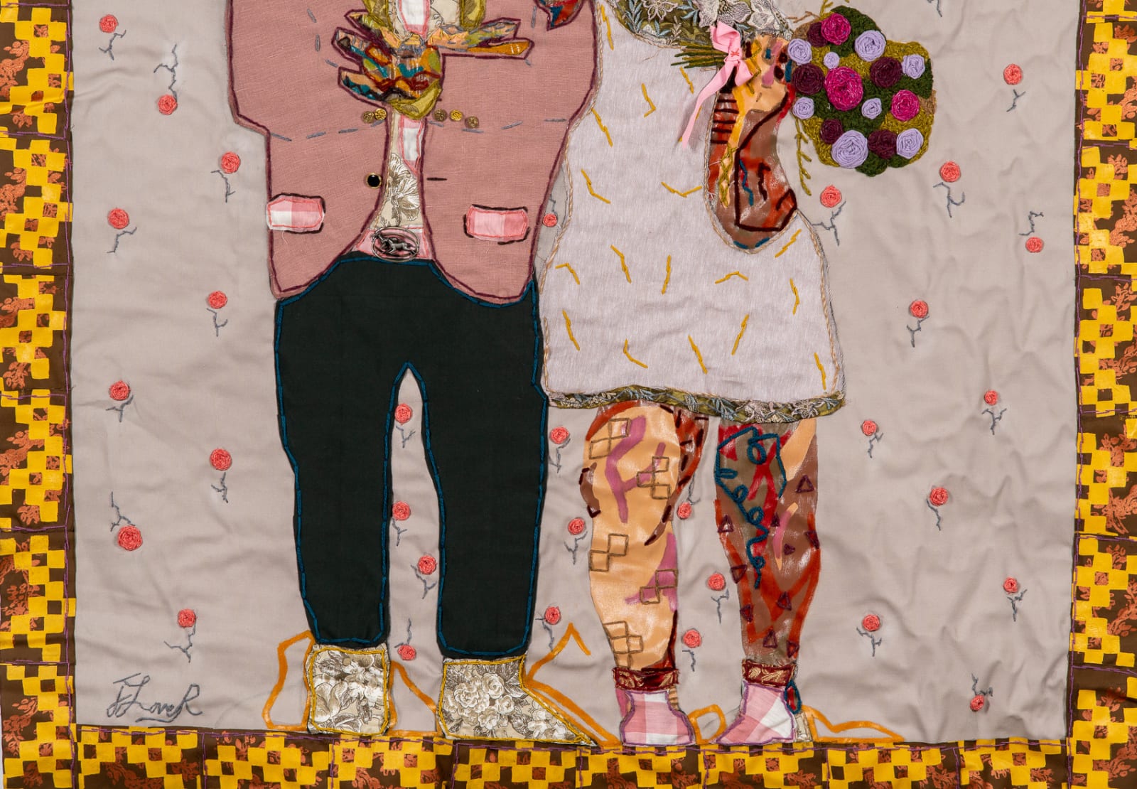 Josie Love Roebuck, Not Enough, 2022