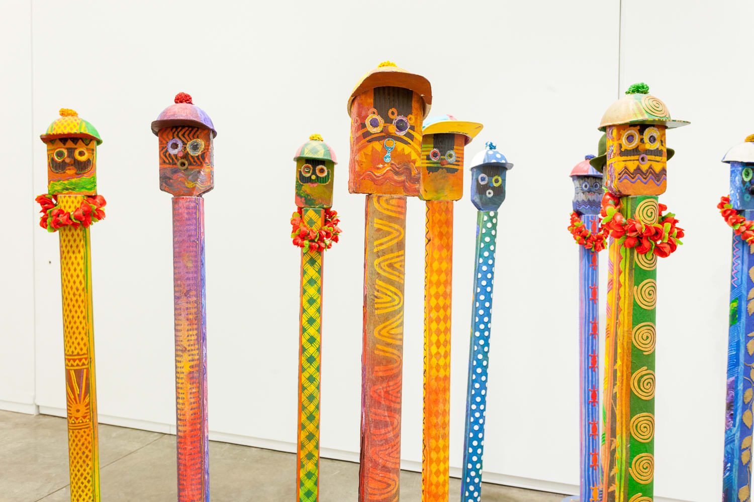 Wadsworth Jarrell, Day of the Kings, 1995