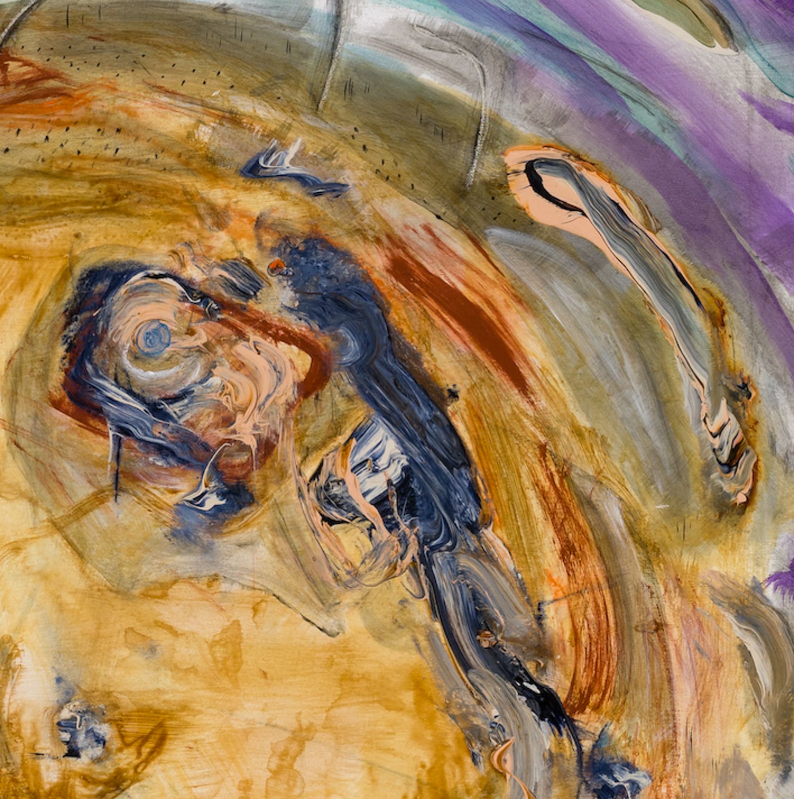 Manuel Mathieu, Siimone, 2020