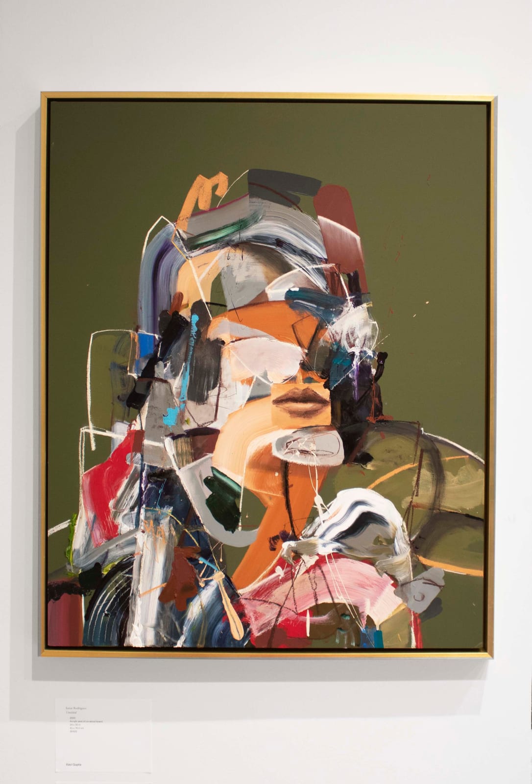 Junar Rodriguez, Ella, 2022