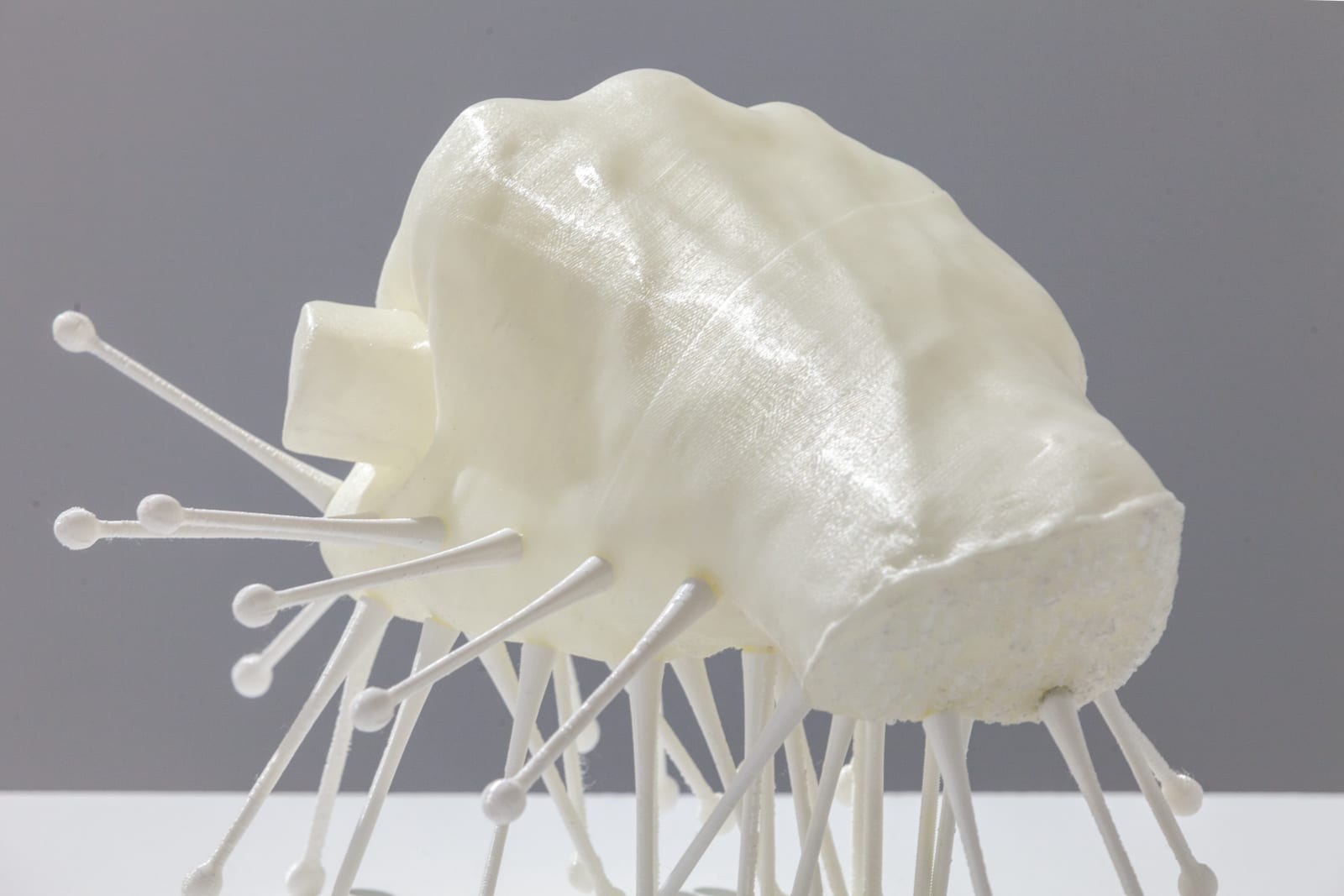 Michael Joo, All One Thing, 2020