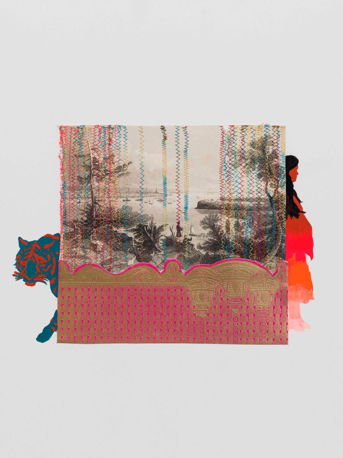 Suchitra Mattai, Untitled, 2022