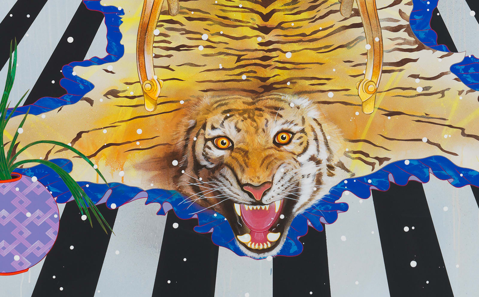 Tomokazu Matsuyama, The Seed Shiver Shine & Bright, 2021