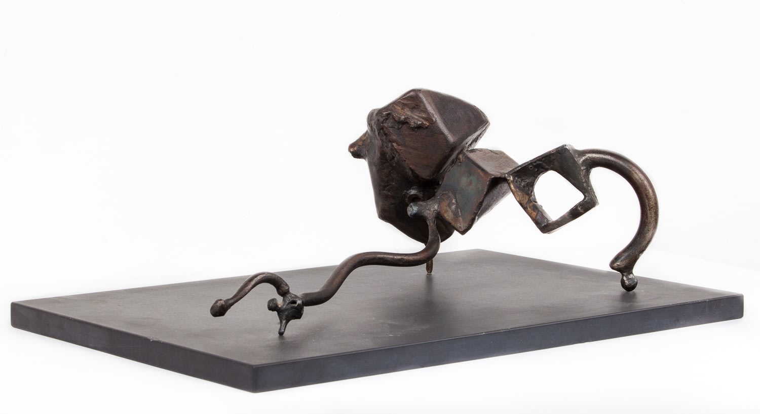 Richard Hunt, Organic Construction, Number 5, 1960