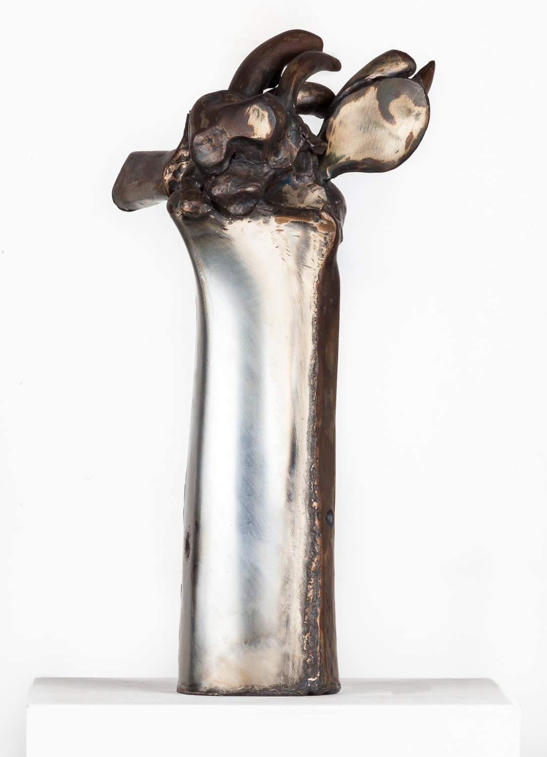 Richard Hunt, Hybrid Form, 1964