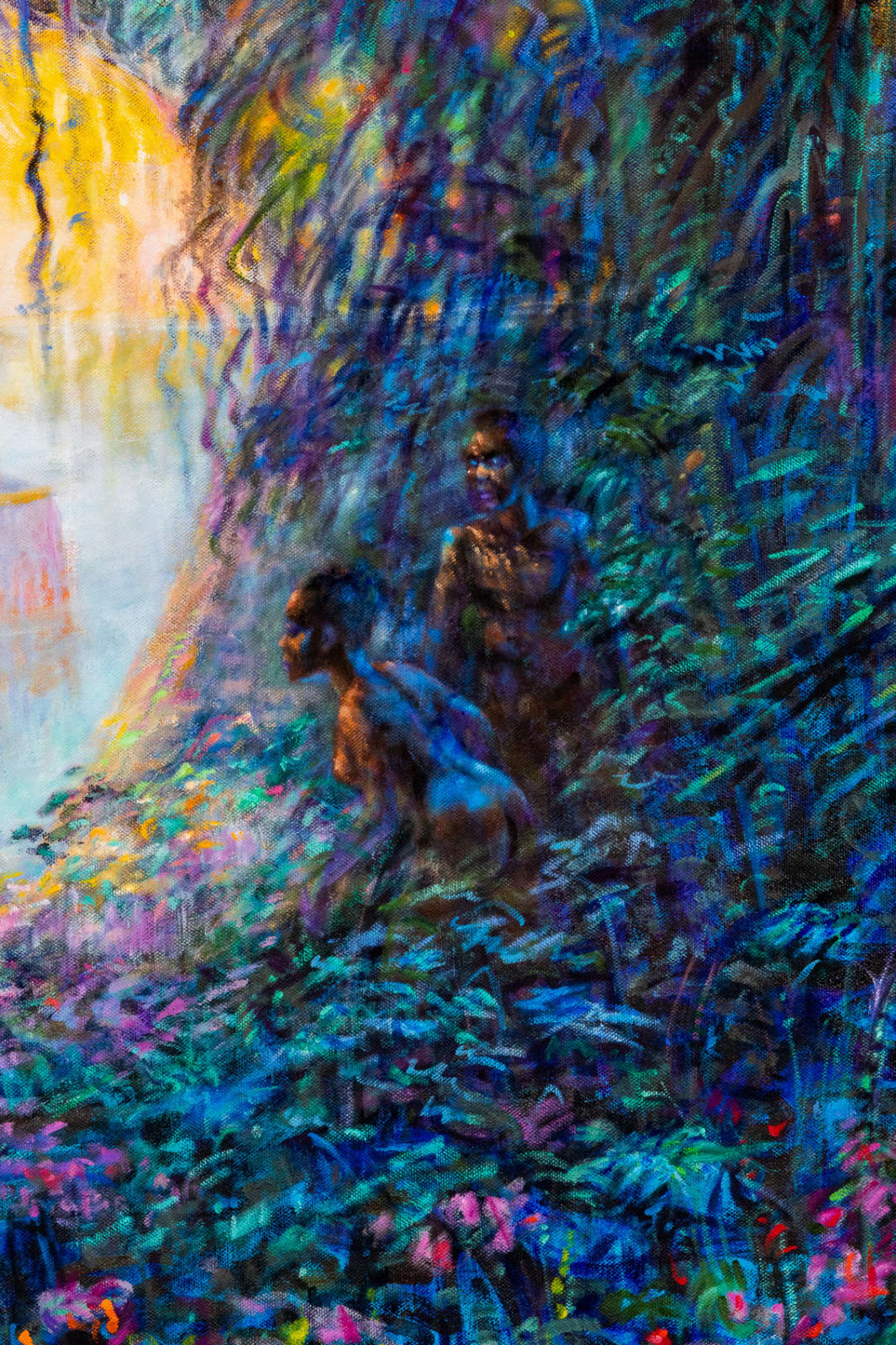 Sherman Beck, Journey, 2019