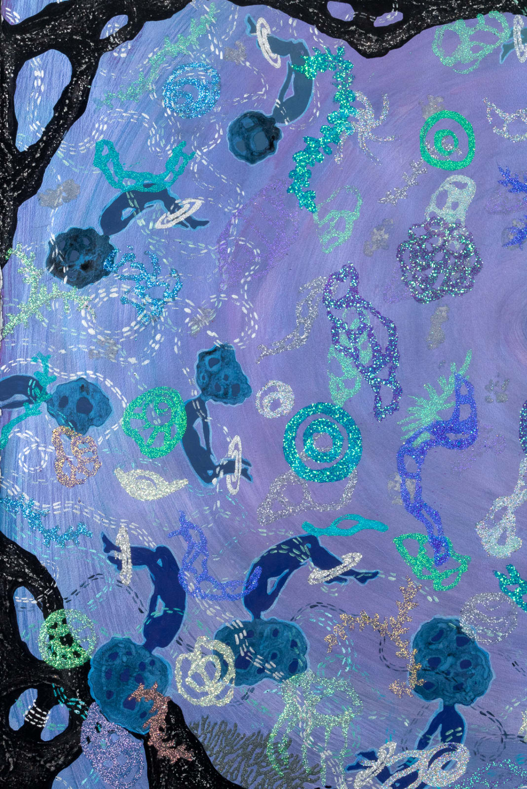 Alisa Sikelianos-Carter, A Choreography of Choices, 2022