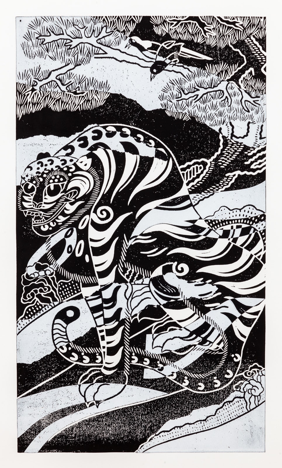 Kour Pour, Tsugigami Tiger, 2021