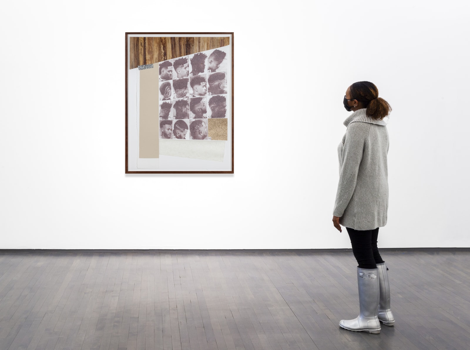 Devan Shimoyama, Mighty Mighty Style Guide (Gentlemen), 2019