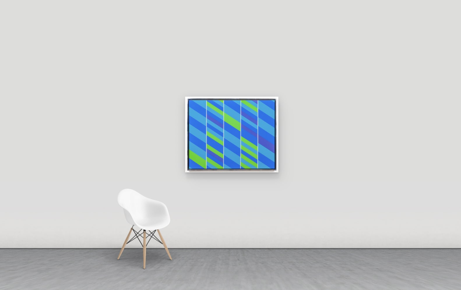 James Little, 7th Avenue, 2018