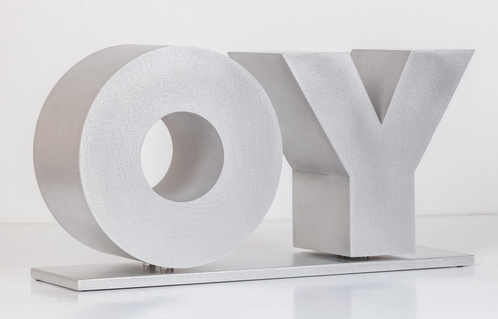 Deborah Kass, OY/YO, 2013