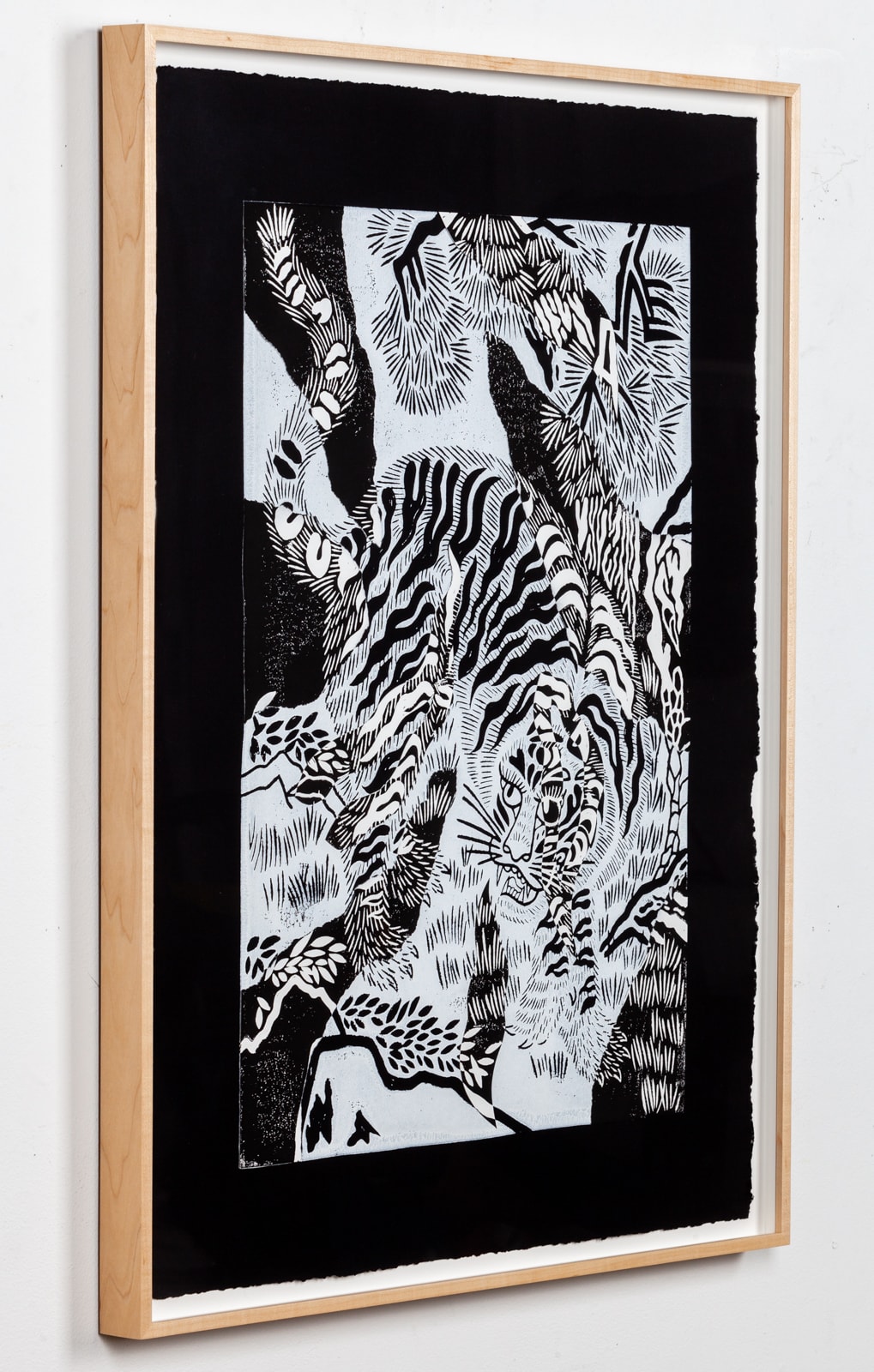 Kour Pour, Tsugigami Tiger, 2021