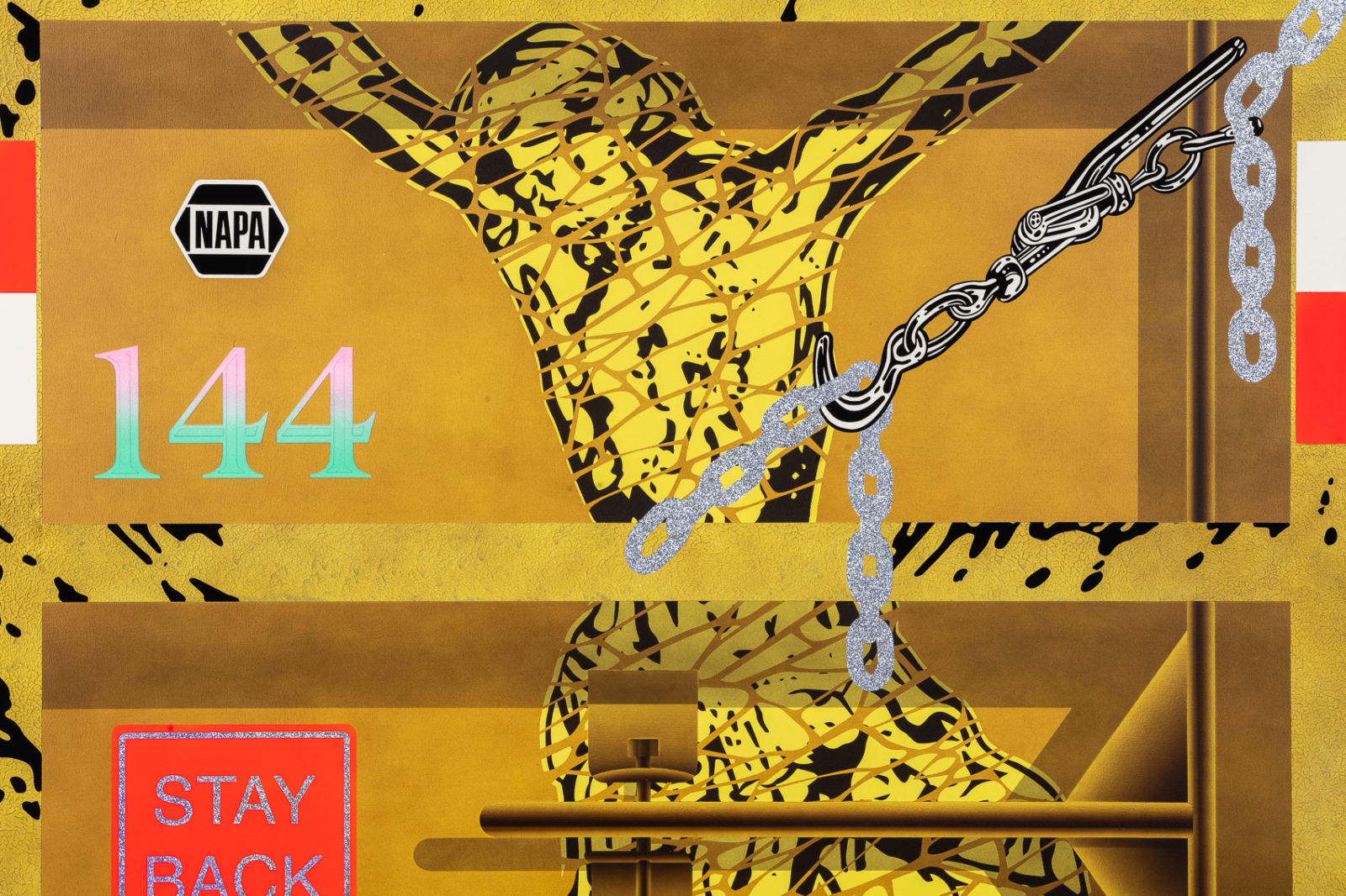 Jaime Muñoz, Dekotora Truck, 2022