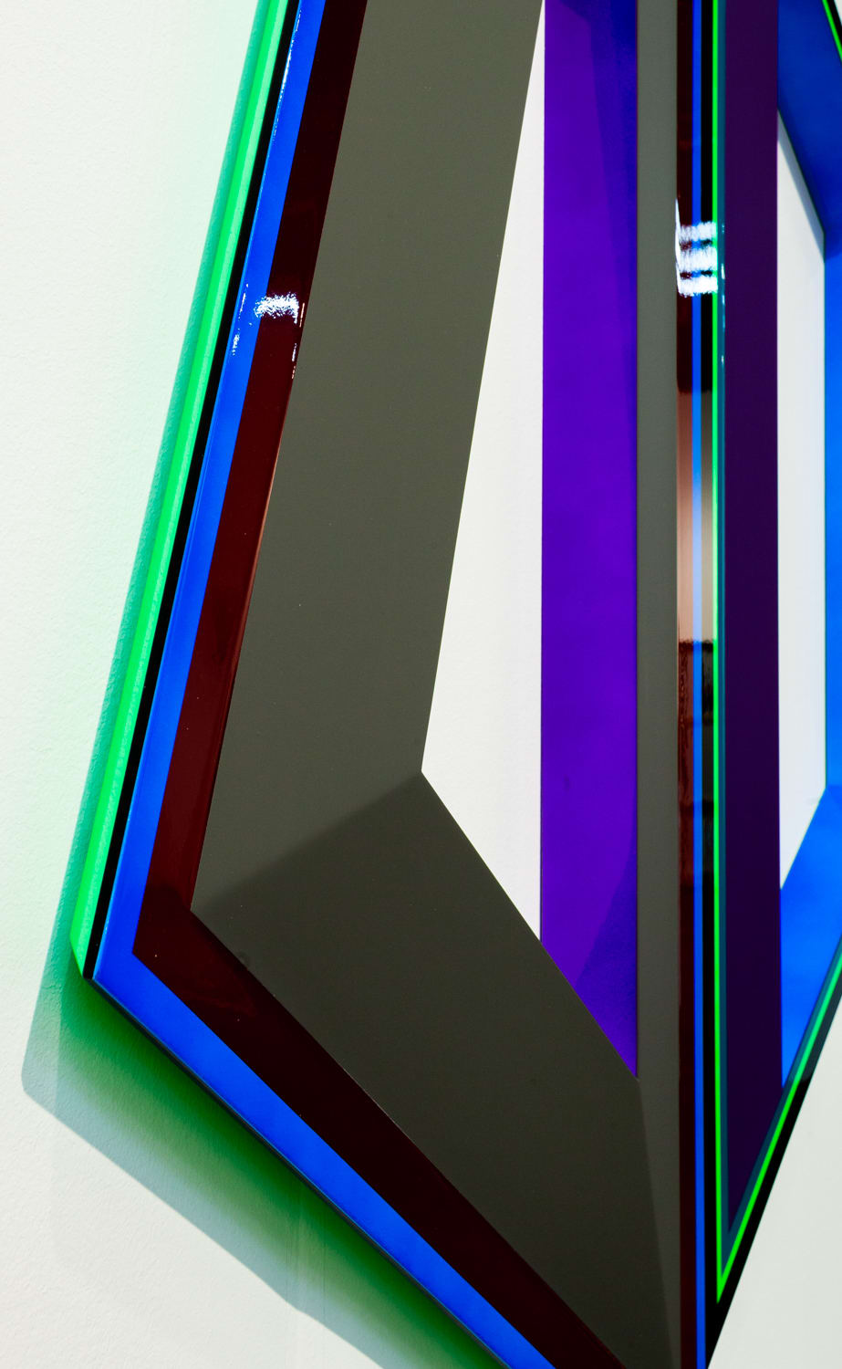 Beverly Fishman, Untitled (Anxiety, Diabetes), 2019