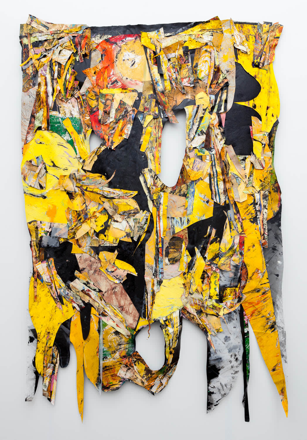 Angel Otero, Spitting Sun, 2018