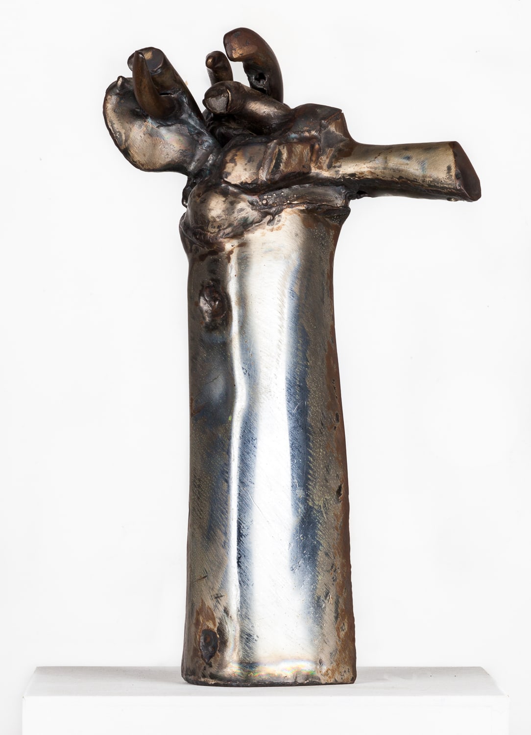 Richard Hunt, Hybrid Form, 1964