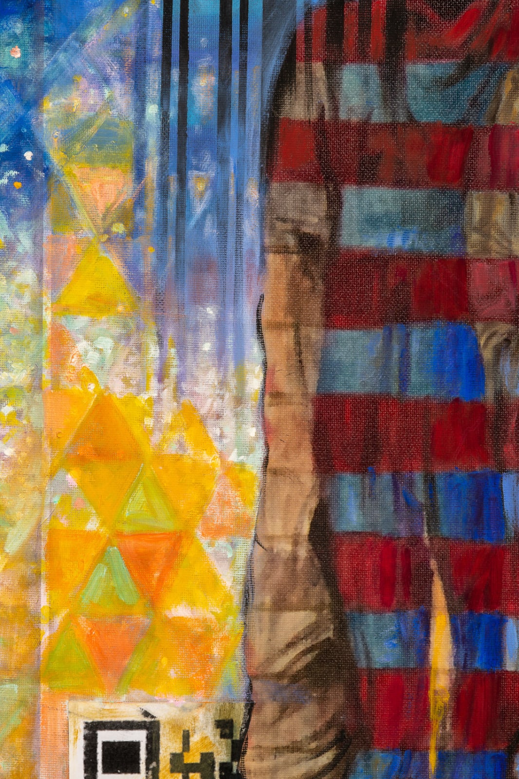 Sherman Beck, Targeted, 2012