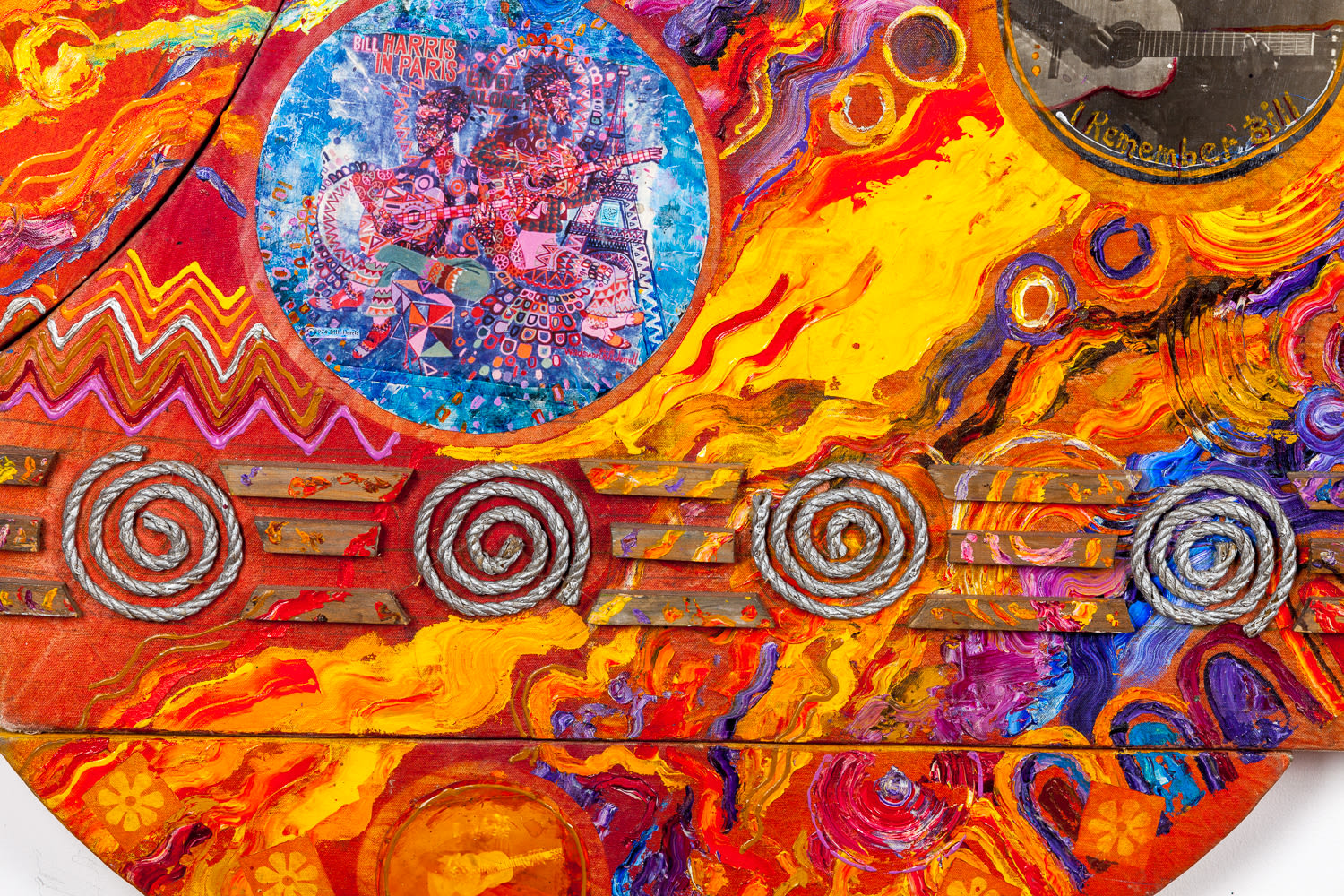 Wadsworth Jarrell, I Remember Bill, 1995