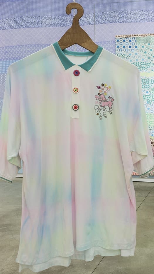 José Lerma, Polo Shirt, 2015