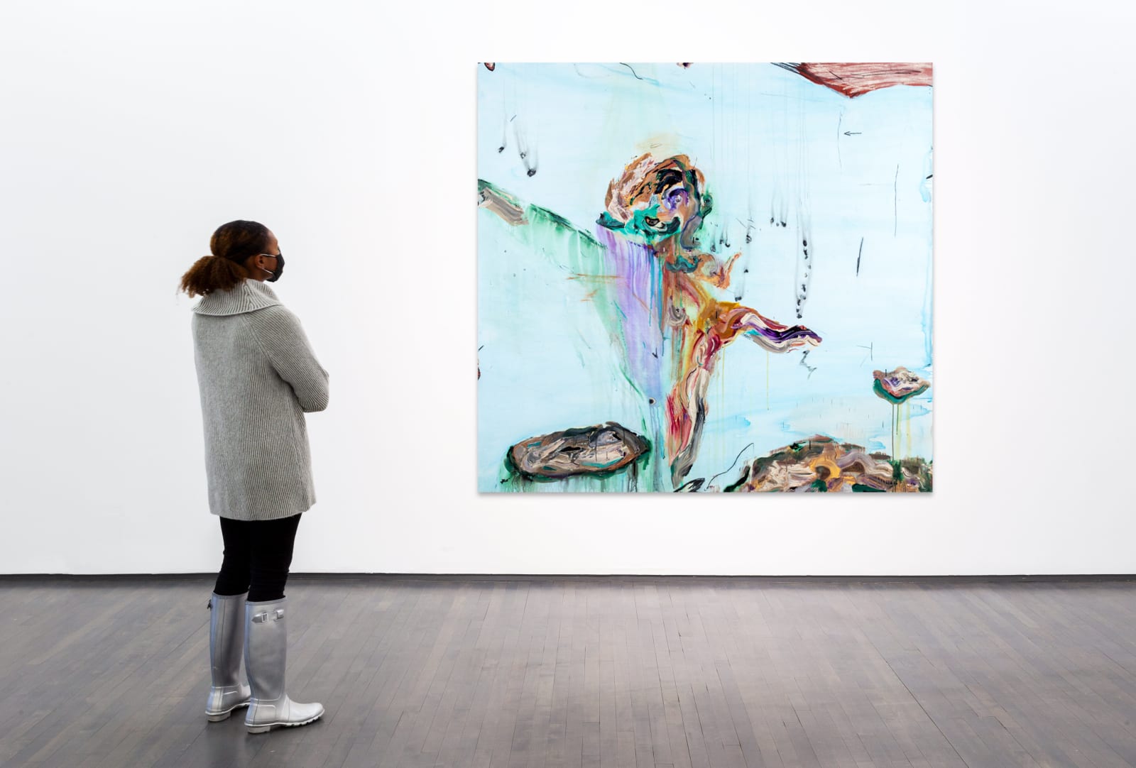 Manuel Mathieu, Will, 2018