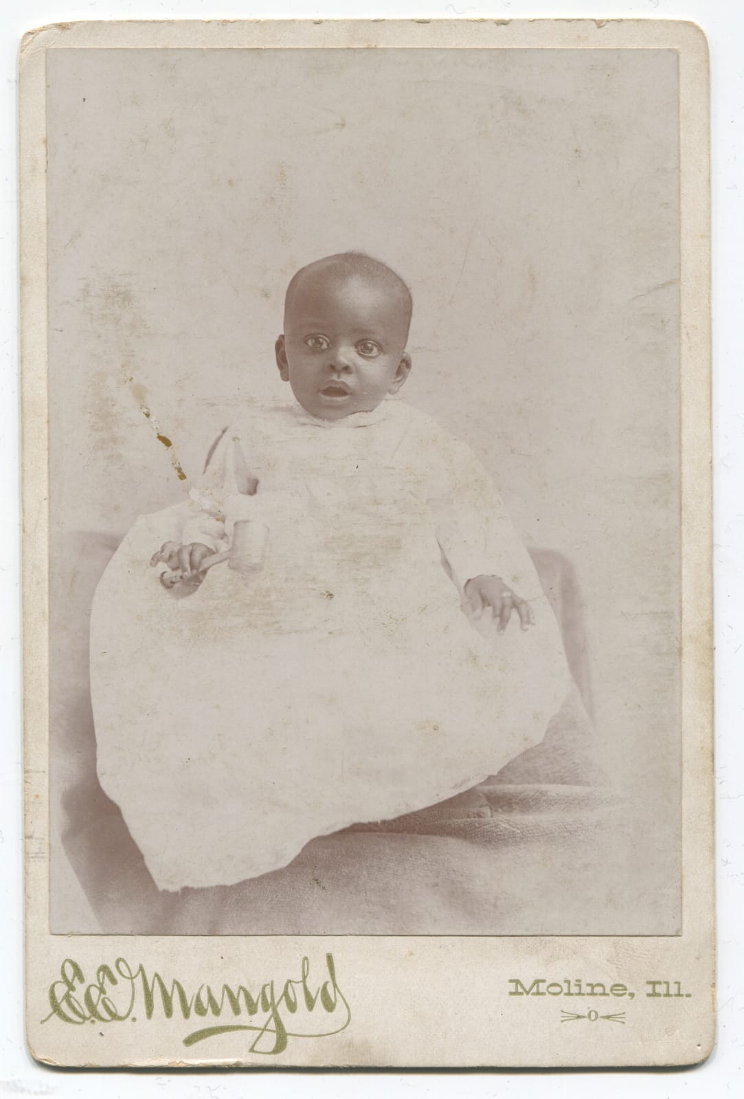 Unknown, Untitled (Portrait)
