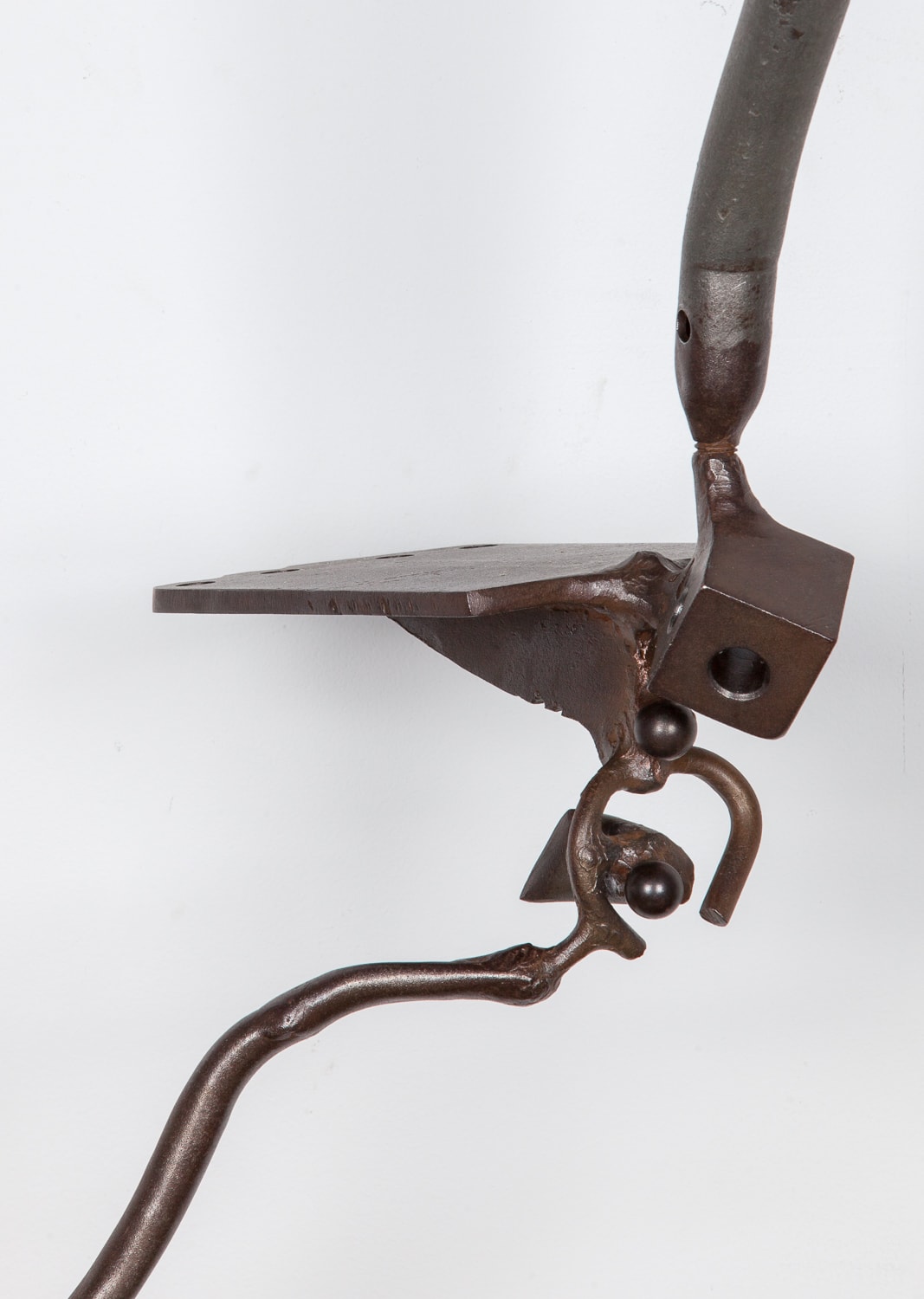 Richard Hunt, Hanging Form, 1962