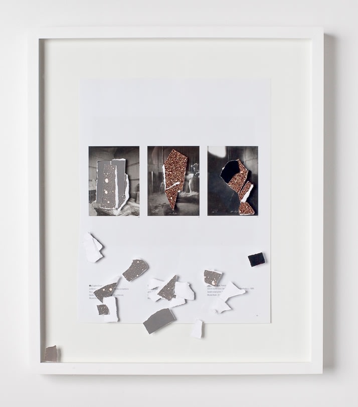 Curtis Mann, paper fragments, p 91, 2013