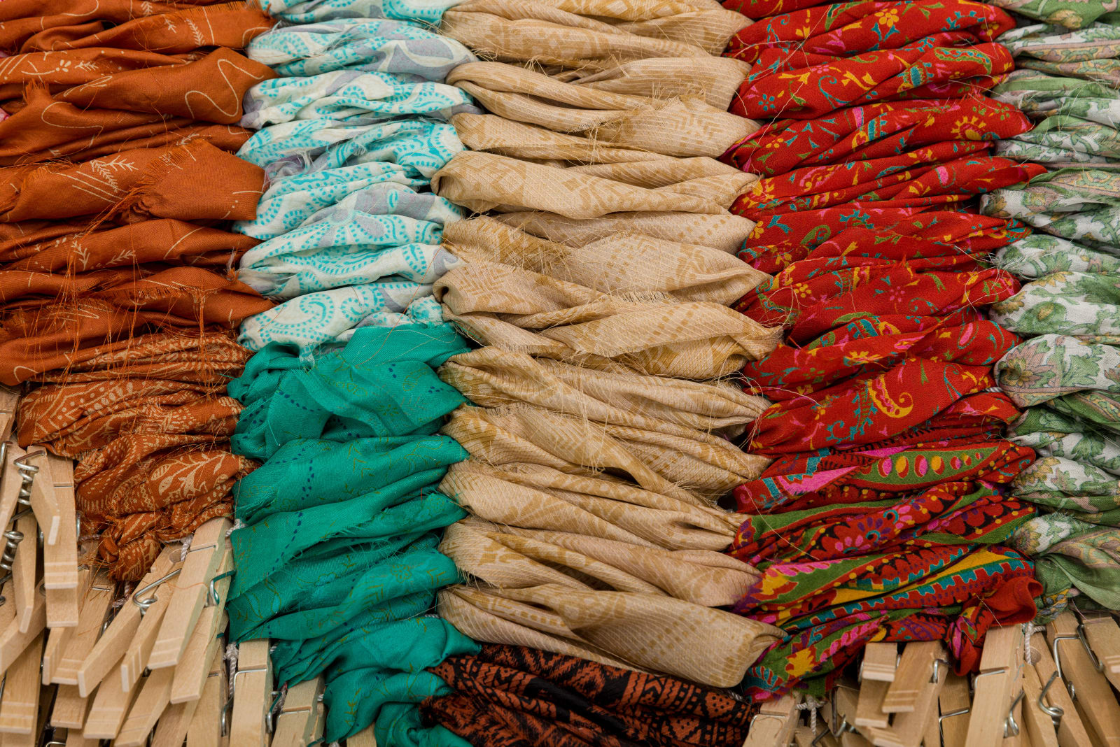 Suchitra Mattai, fever pitch, 2022