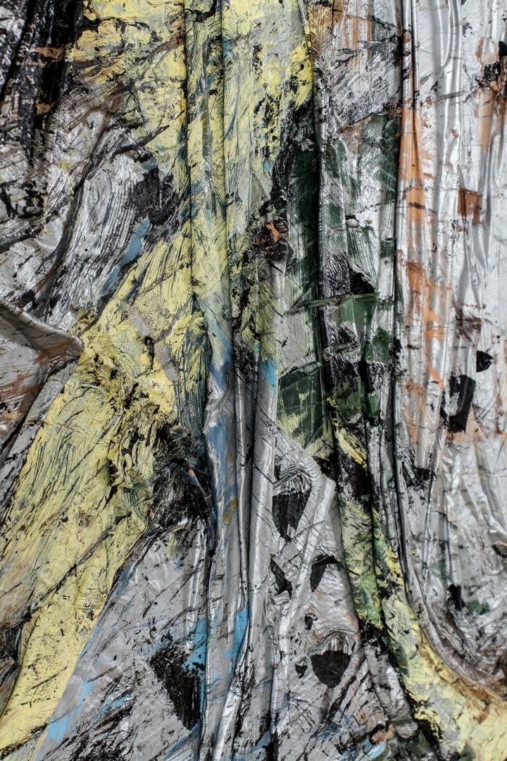 Angel Otero, Untitled (SK-KQ), 2013