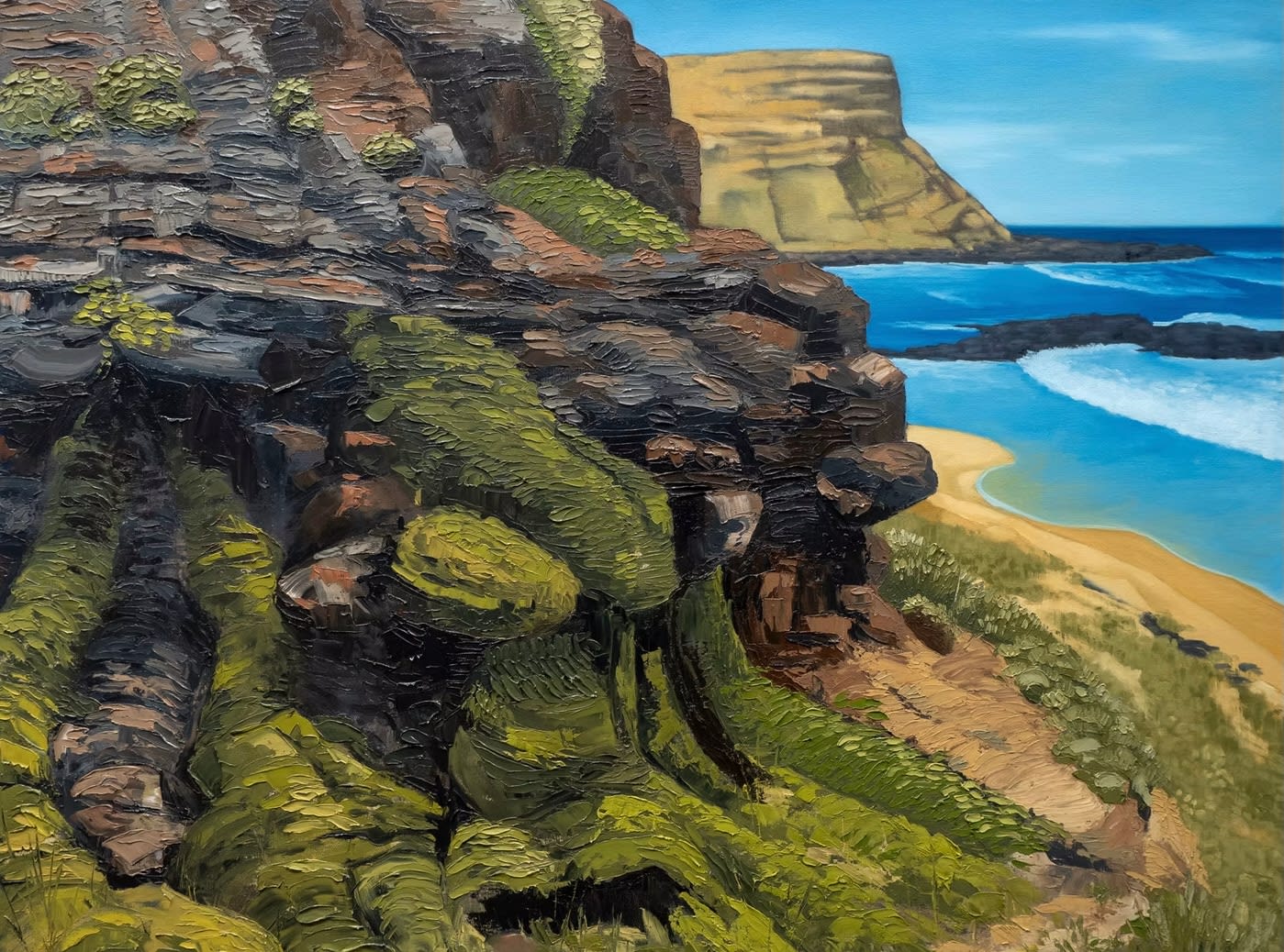 Liam Waldie, Time to Ourselves , 2023