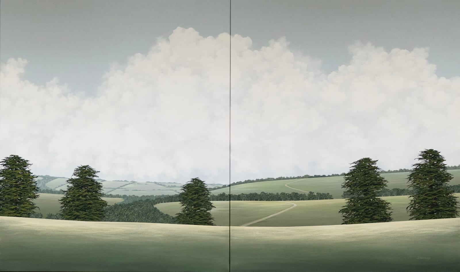 Debbie Mackenzie, Nowhere Else, 2025