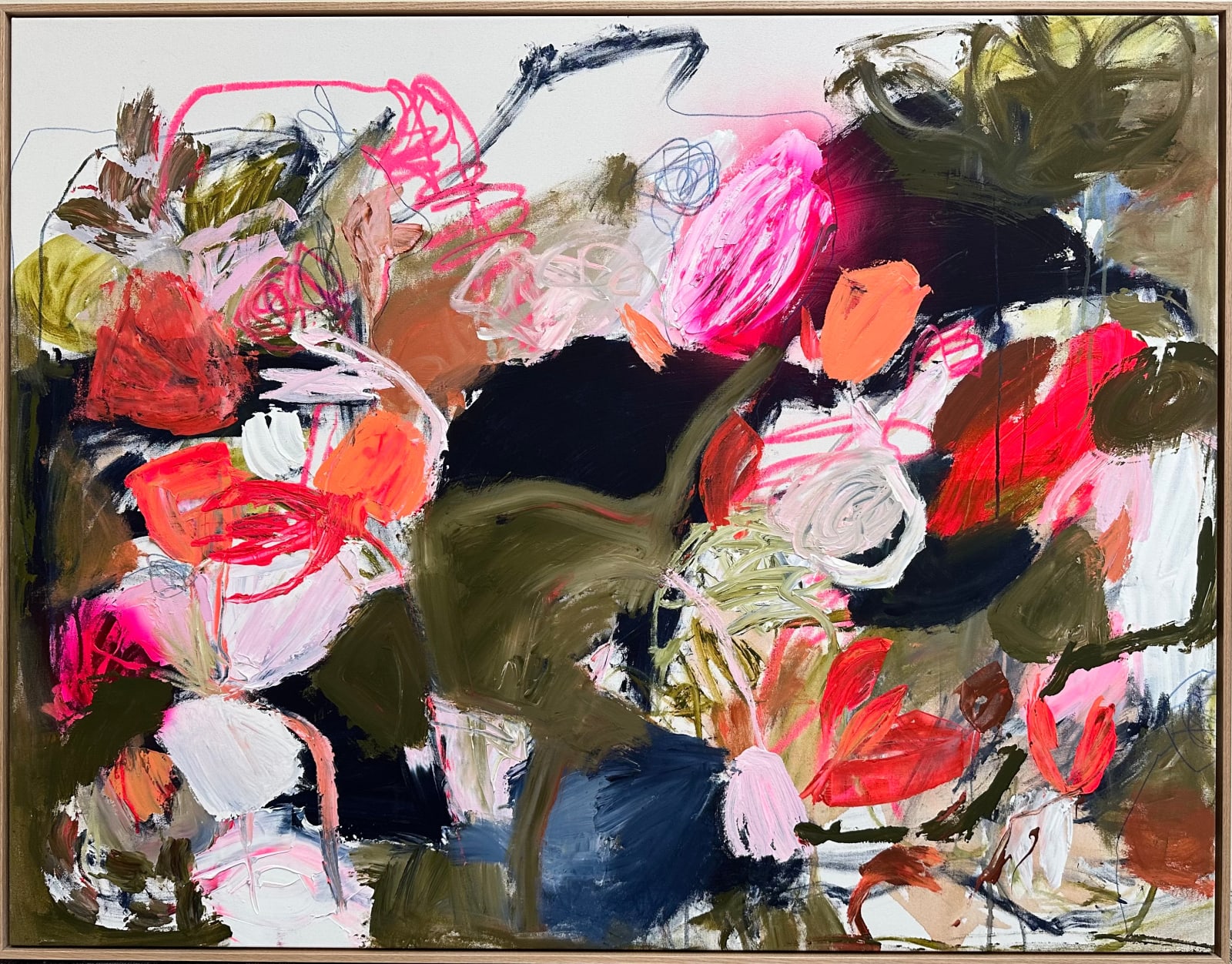 Vanessa Ferriggi, The Second Act, 2024