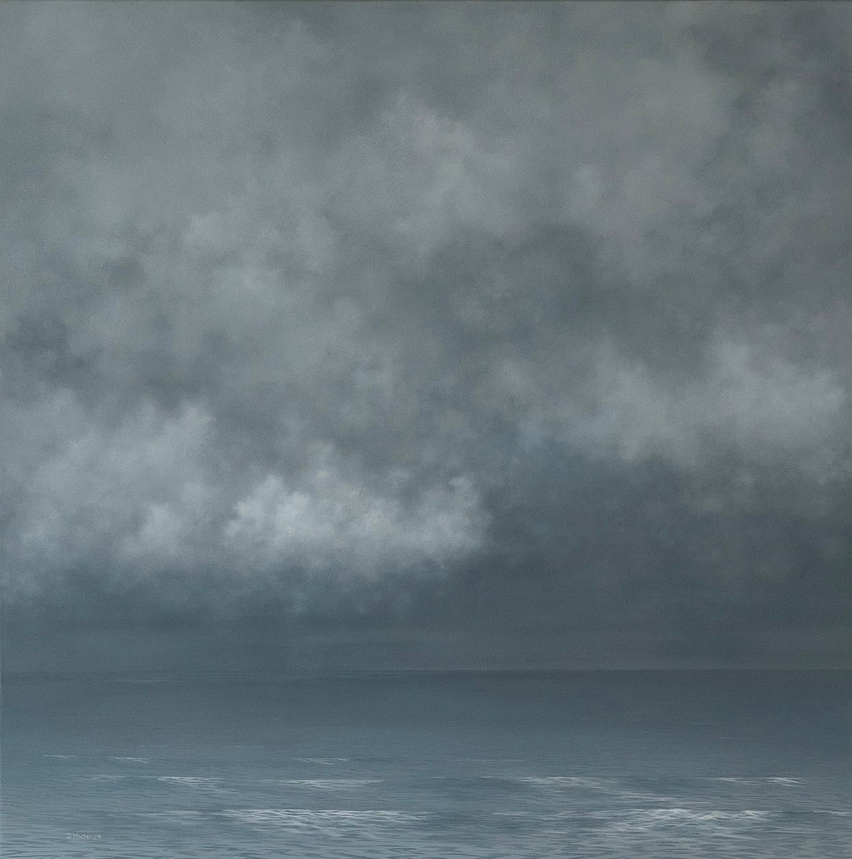 Debbie Mackenzie, Stay, 2024