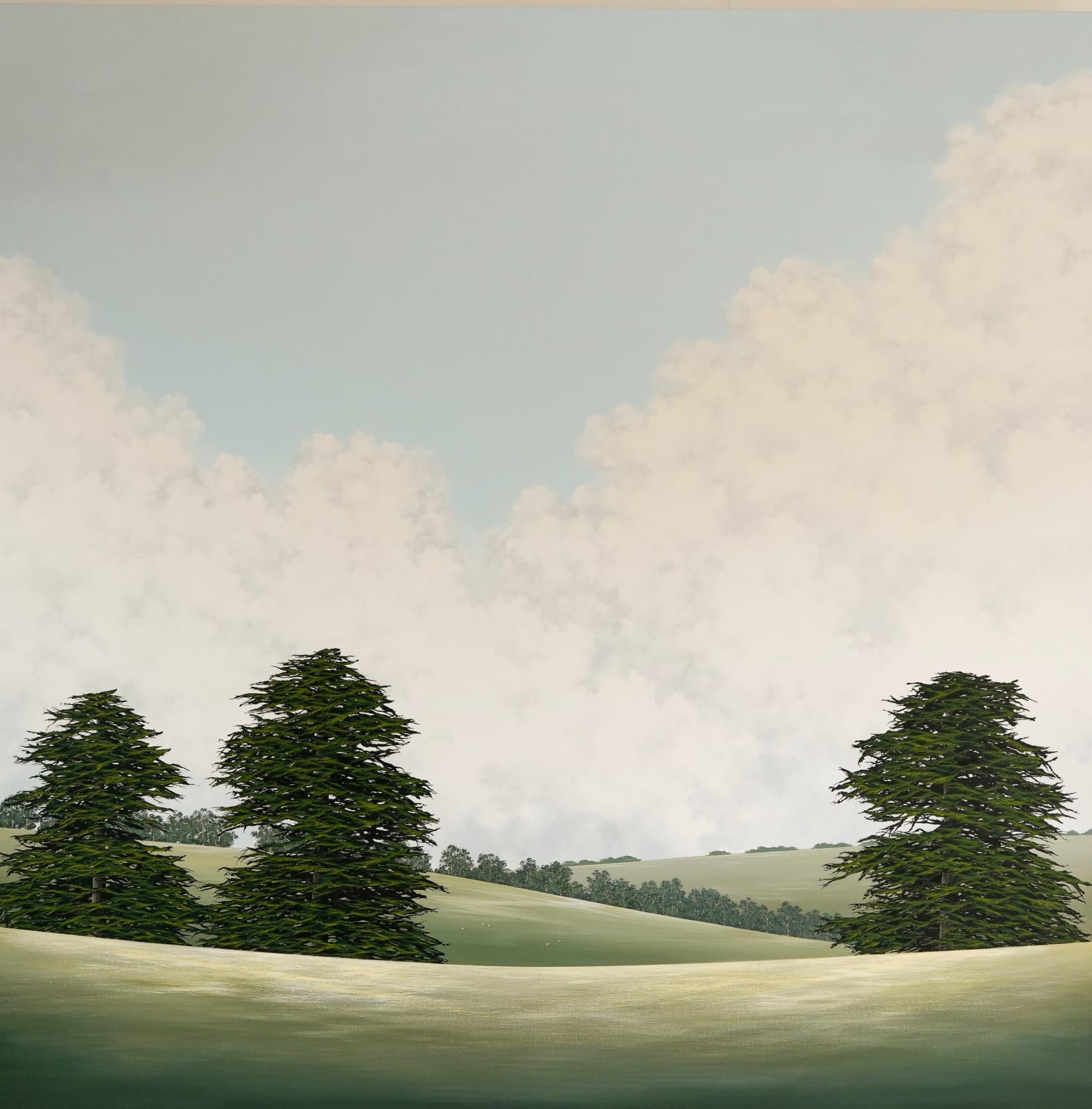 Debbie Mackenzie, Lead Me Home, 2025