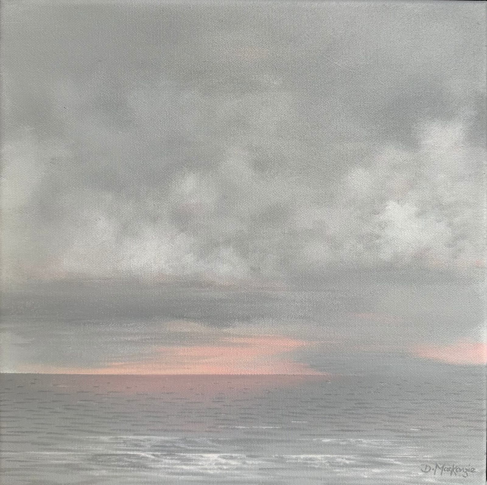 Debbie Mackenzie, End of the Day, 2024