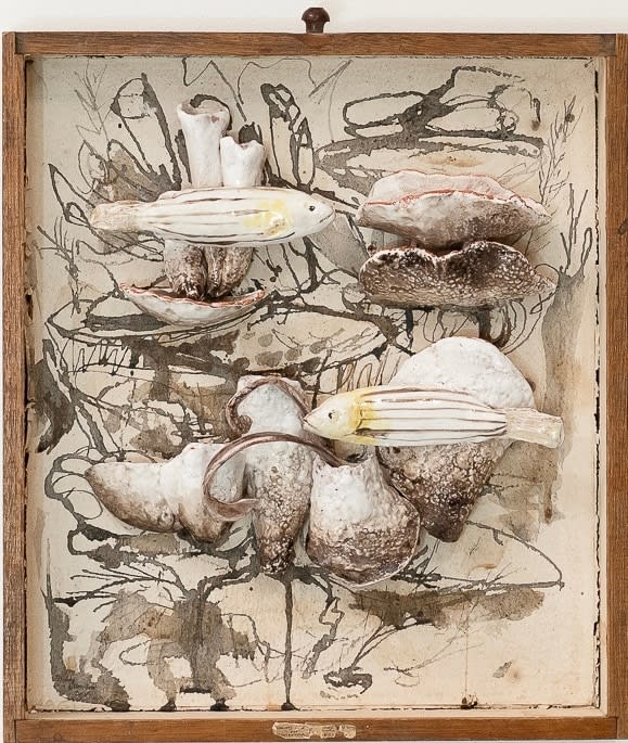 Julie Hamilton, Specimen, 2025