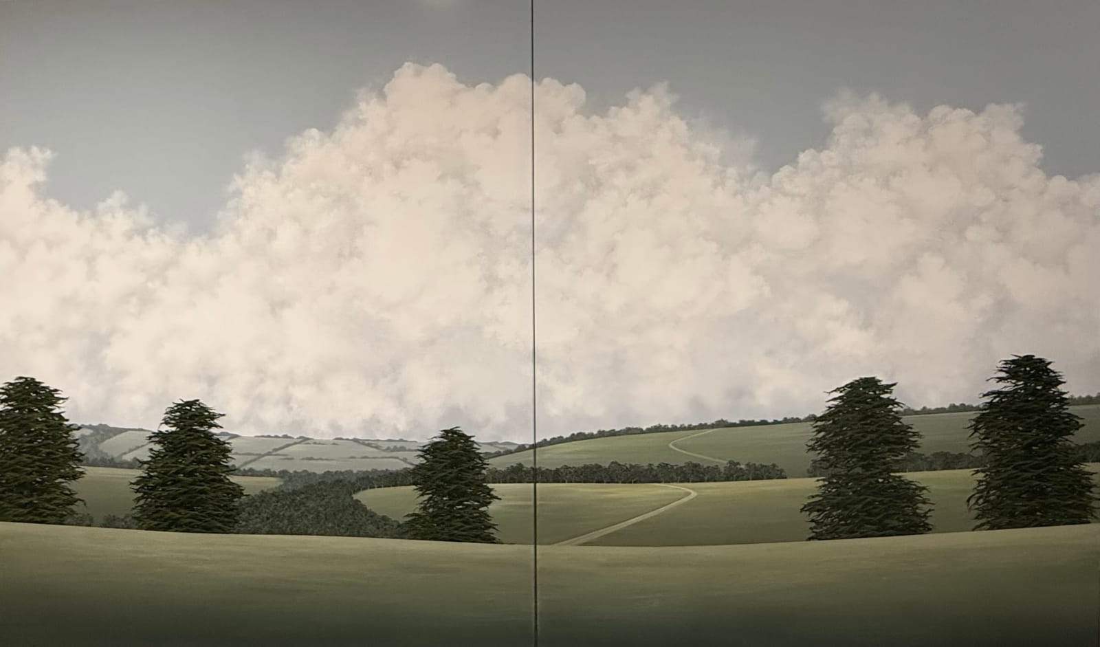 Debbie Mackenzie, Nowhere Else, 2025