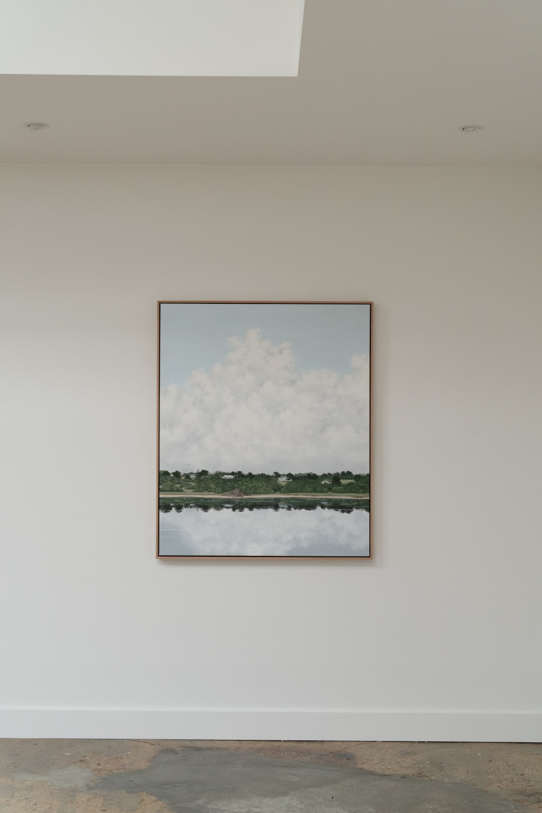 Debbie Mackenzie, Quiet Crossing, 2025