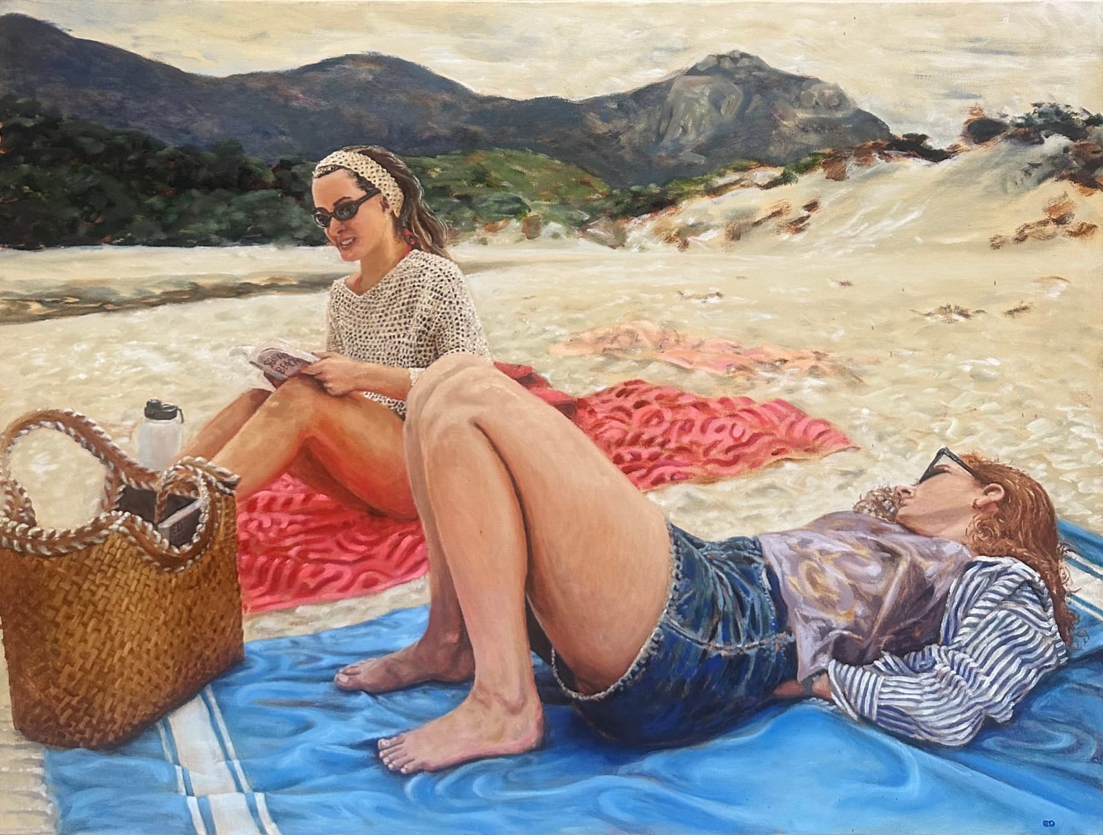 Ella Doyle, Squeaky Beach