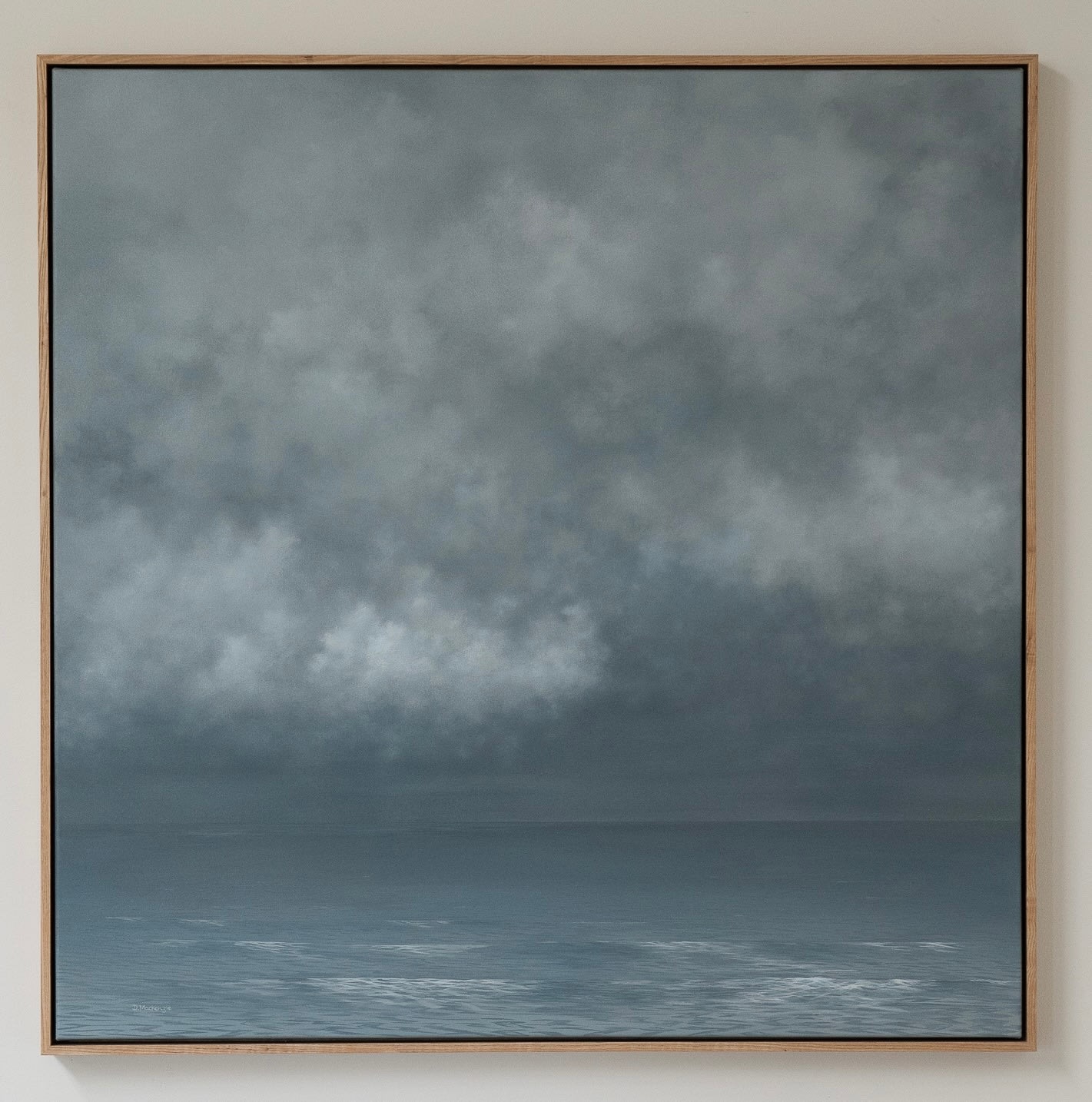 Debbie Mackenzie, Stay, 2024