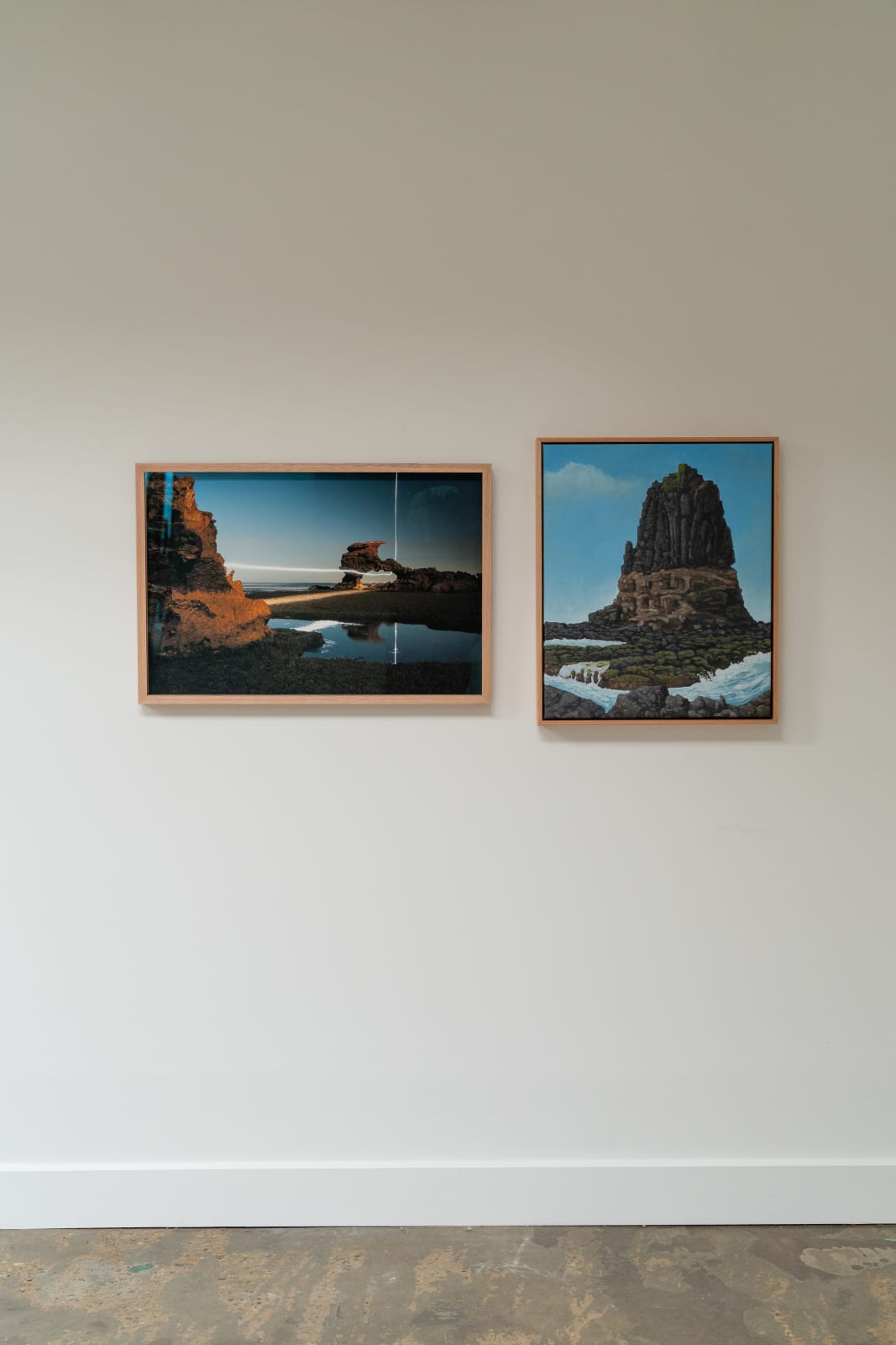 Cam Myers, Glow, Portsea, 2025