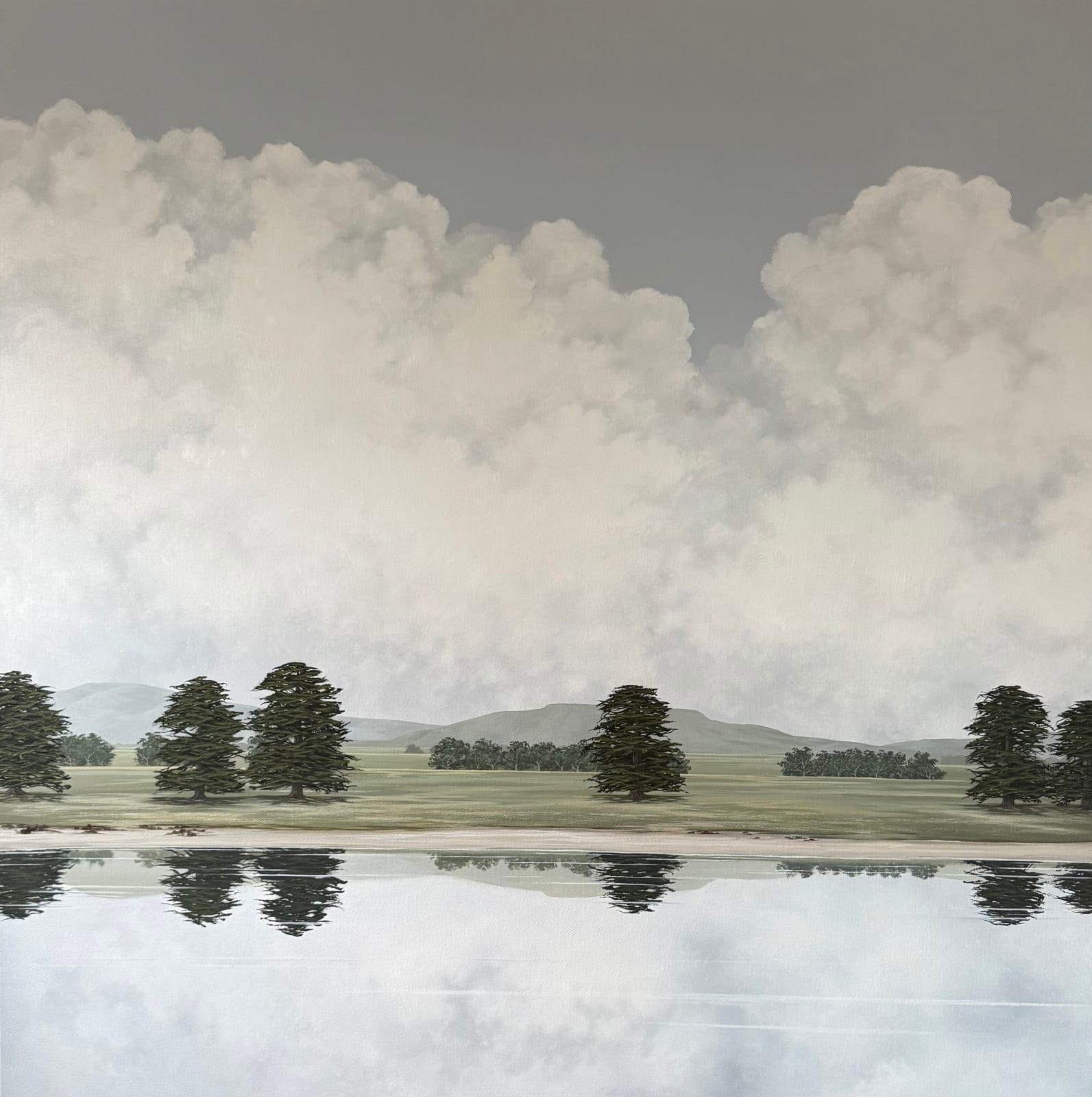Debbie Mackenzie, Echoes of a Quiet Land, 2025