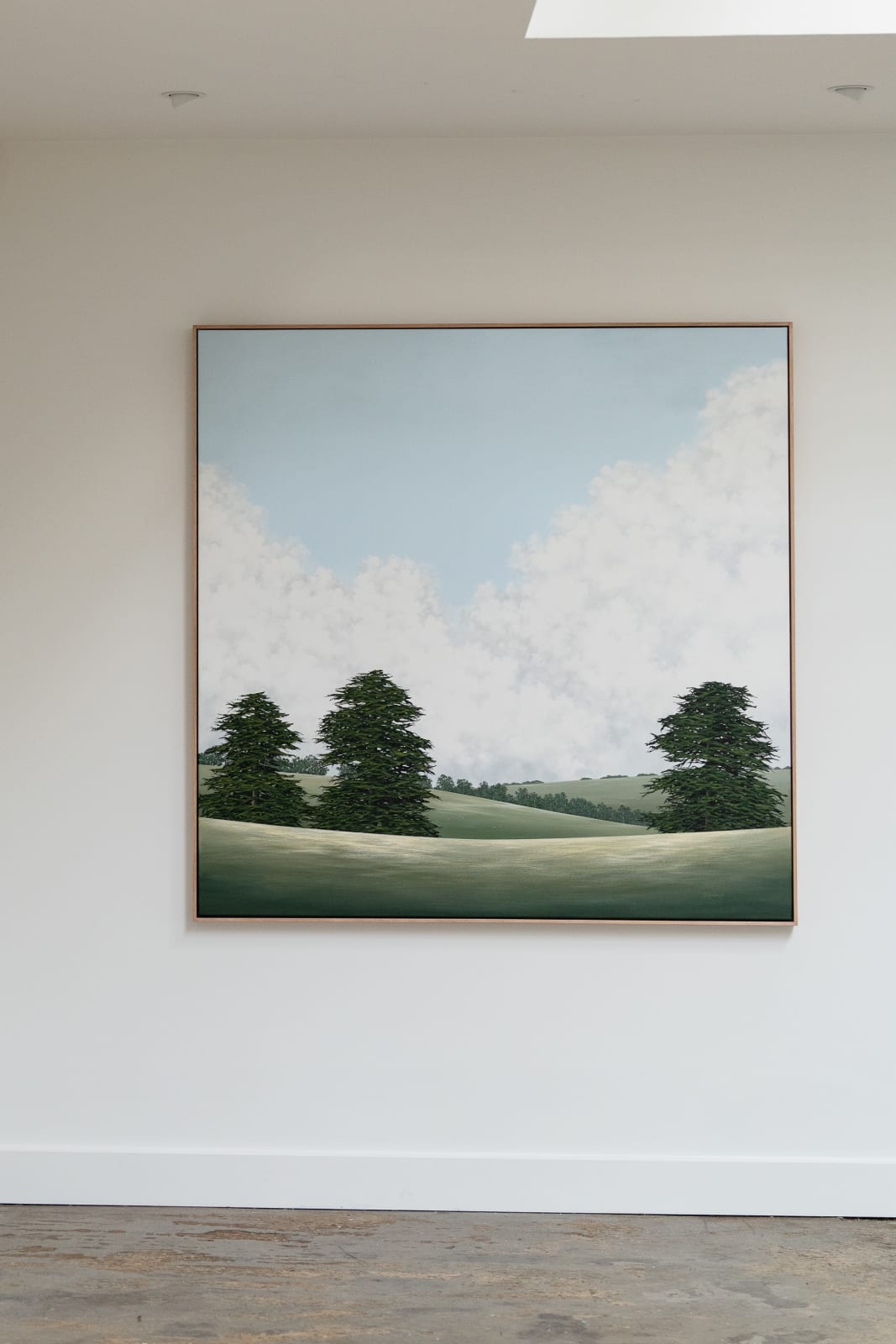Debbie Mackenzie, Lead Me Home, 2025