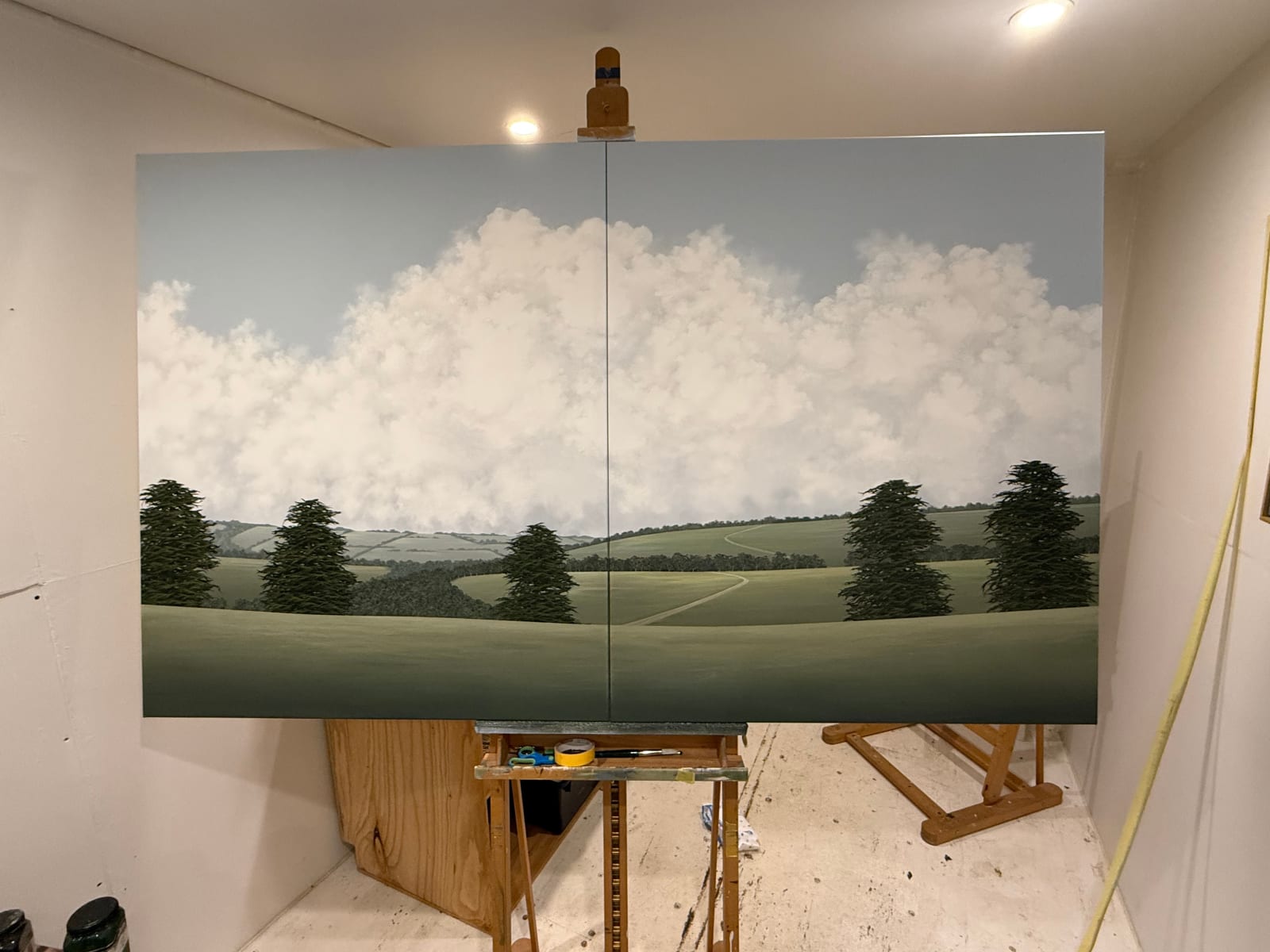 Debbie Mackenzie, Nowhere Else, 2025
